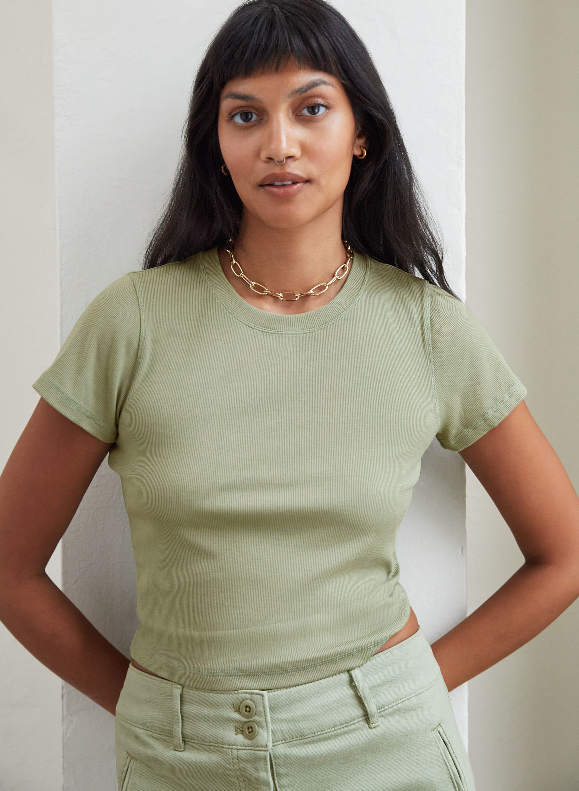 GO-TO T-SHIRT | Aritzia