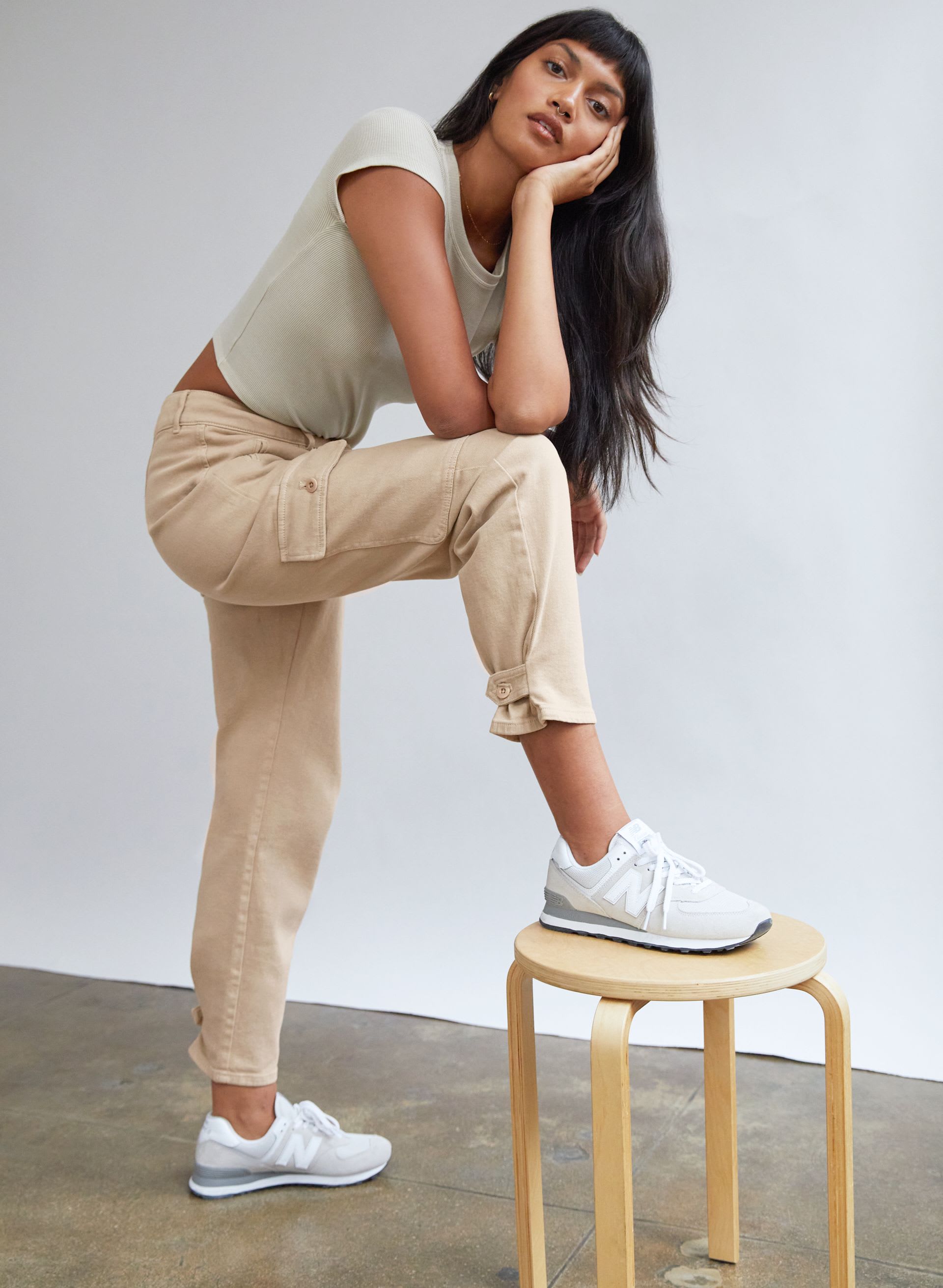 MODERN CARGO PANT | Aritzia