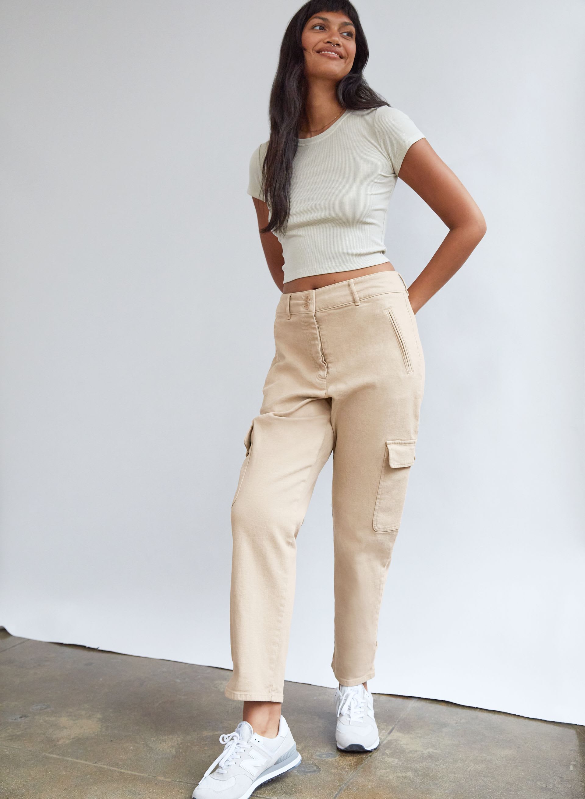 MODERN CARGO PANT | Aritzia
