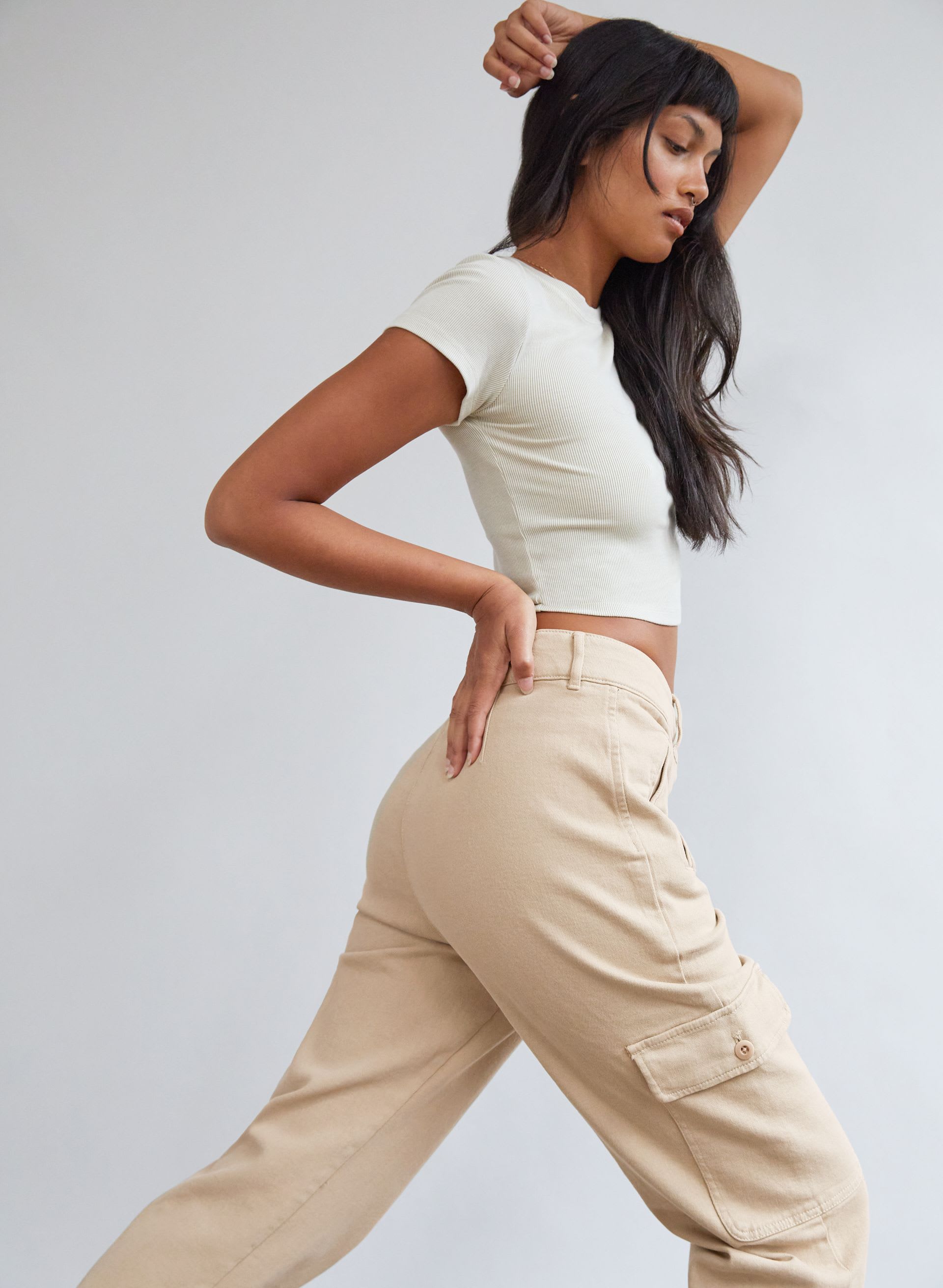 MODERN CARGO PANT | Aritzia