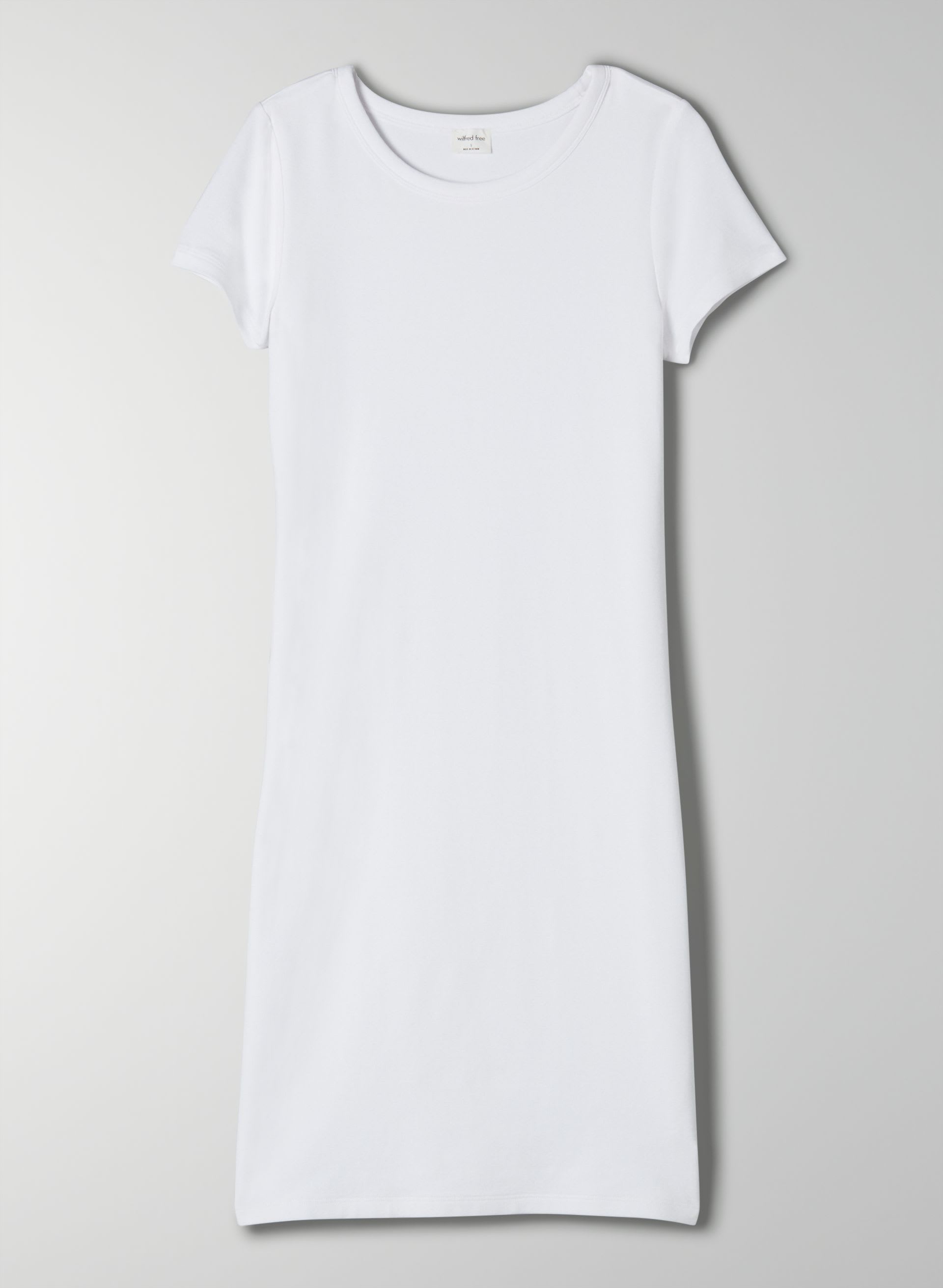 TINY T-SHIRT DRESS | Aritzia