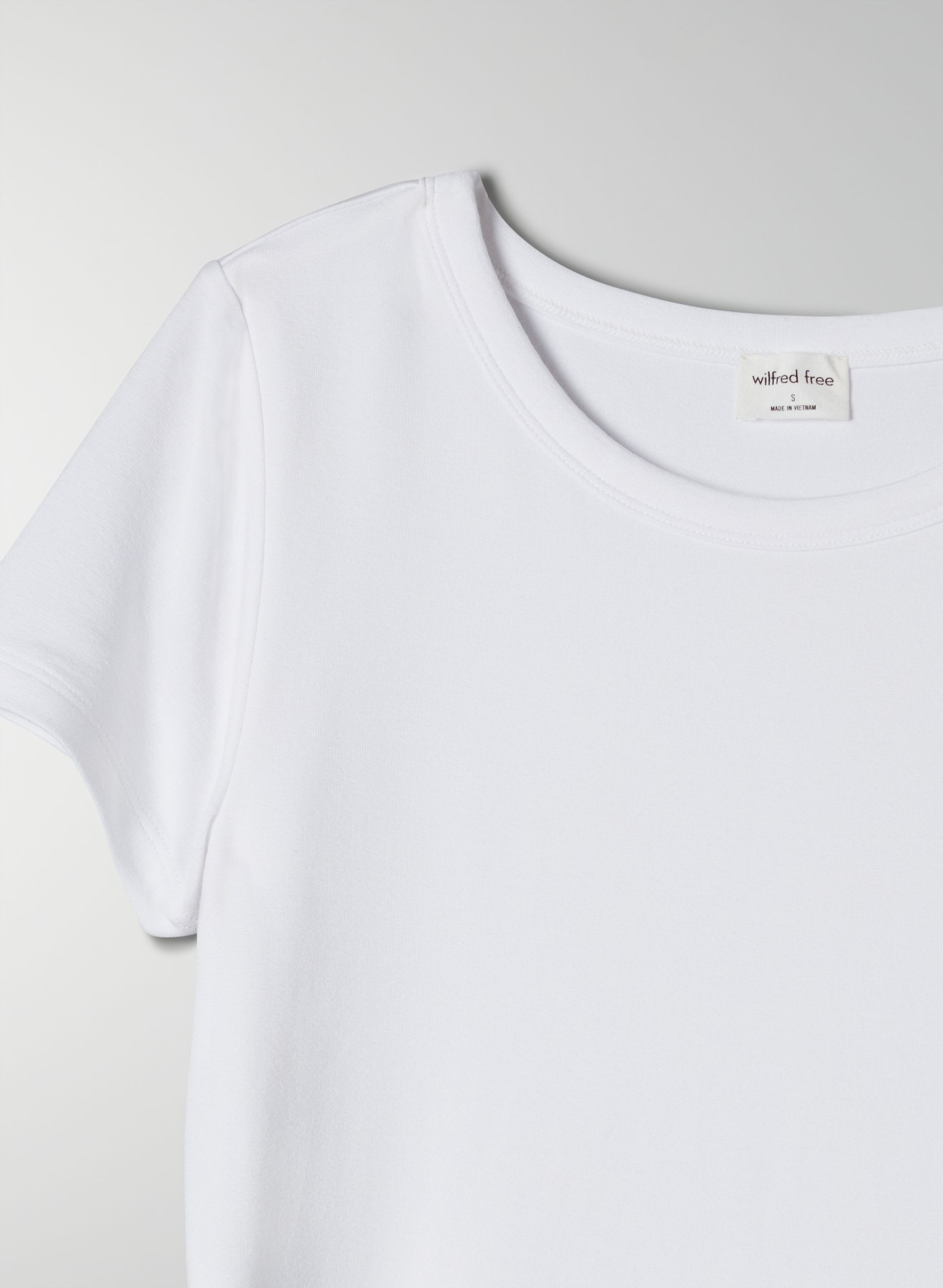 TINY T-SHIRT DRESS | Aritzia