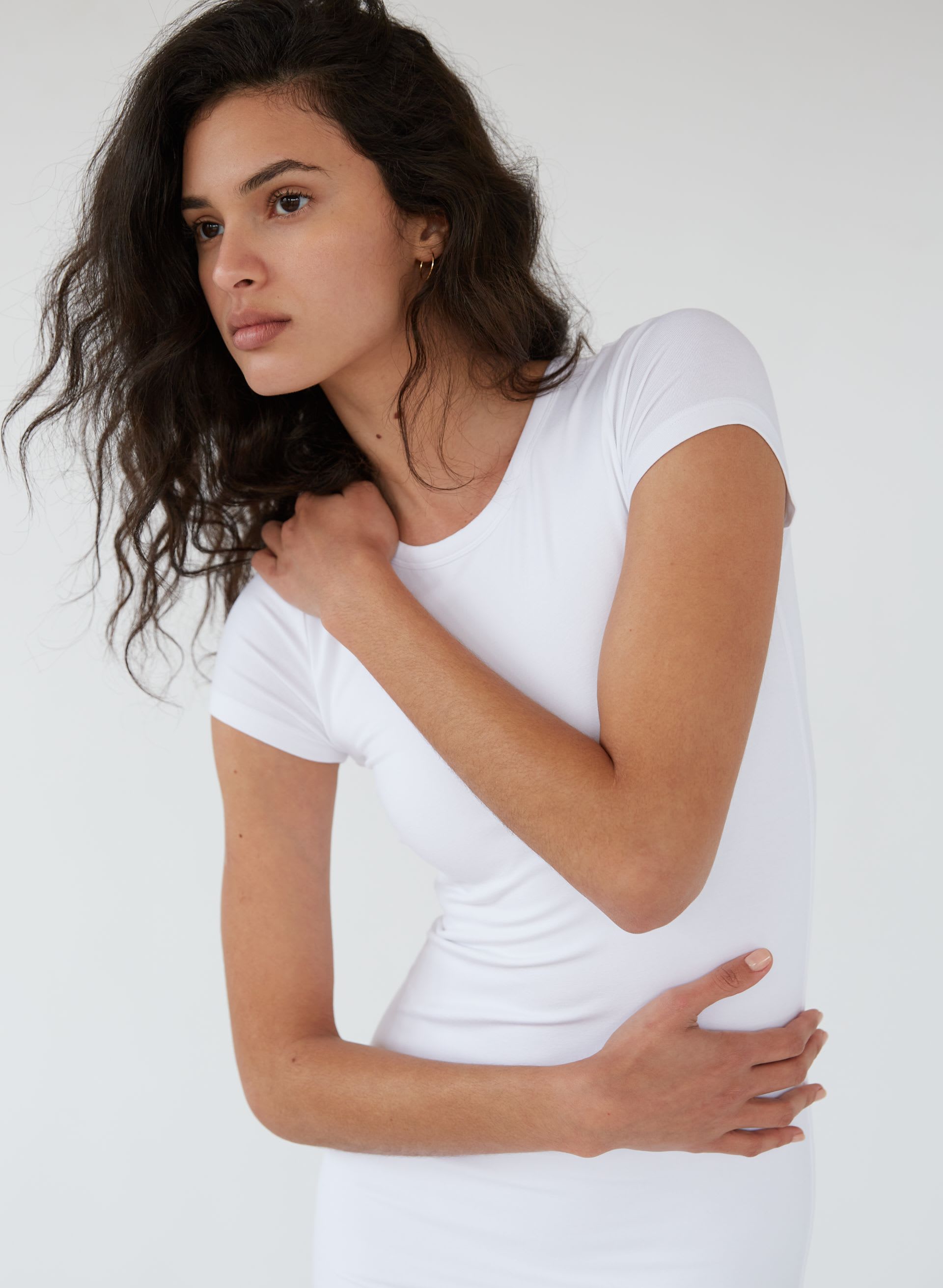 TINY T-SHIRT DRESS | Aritzia