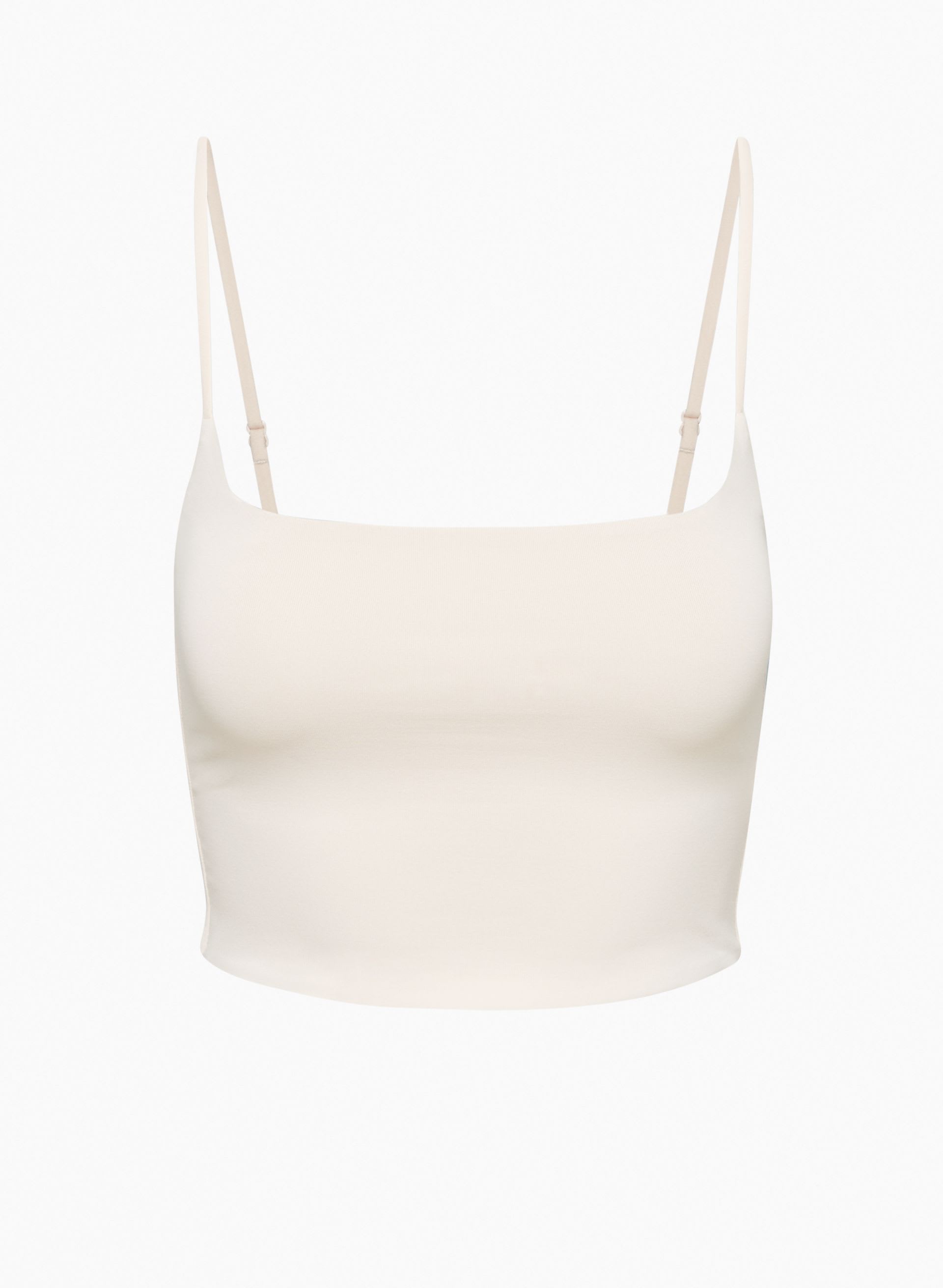 DÉBARDEUR CAMISOLE CONTOUR | Aritzia