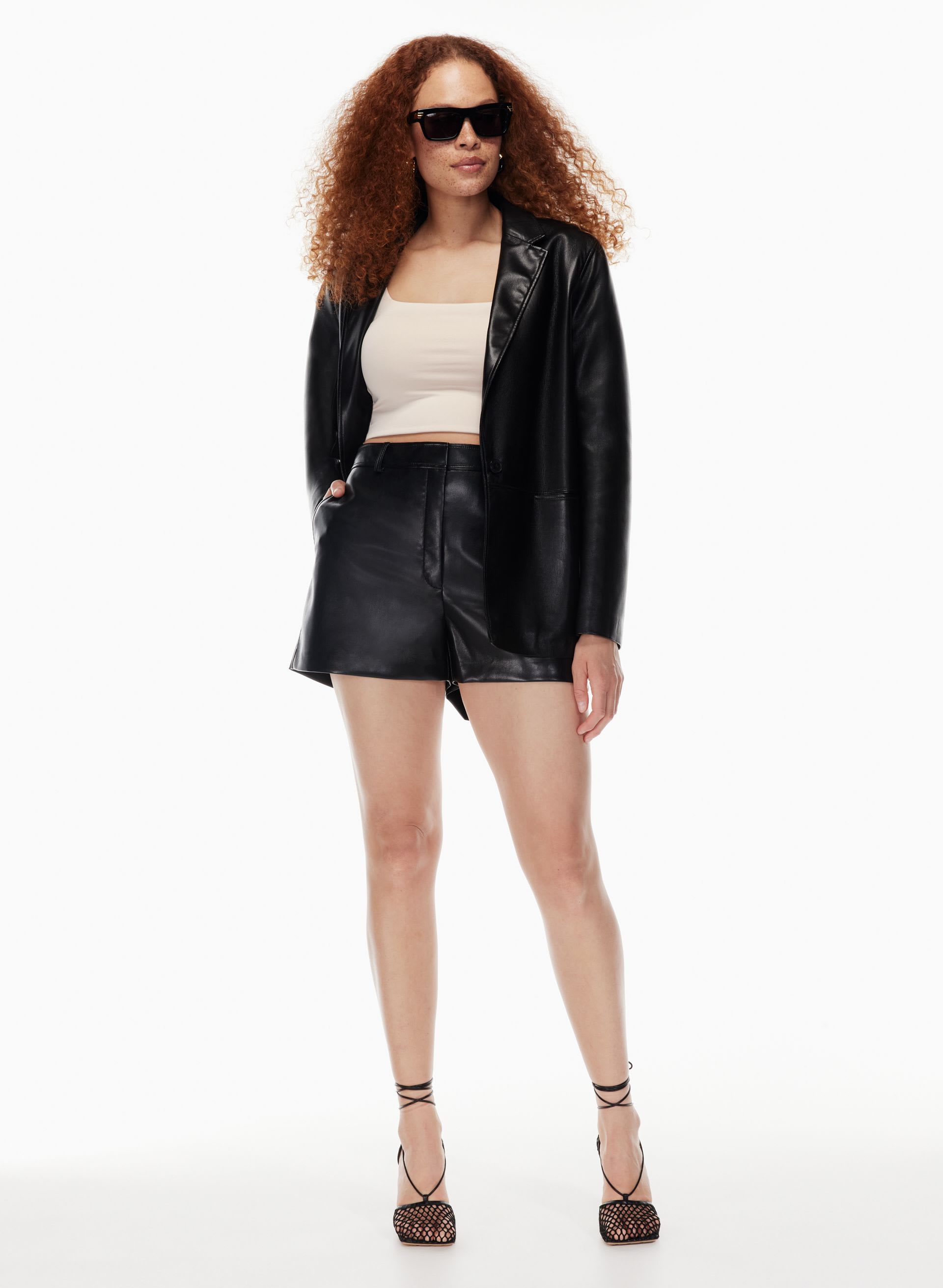 DÉBARDEUR CAMISOLE CONTOUR | Aritzia
