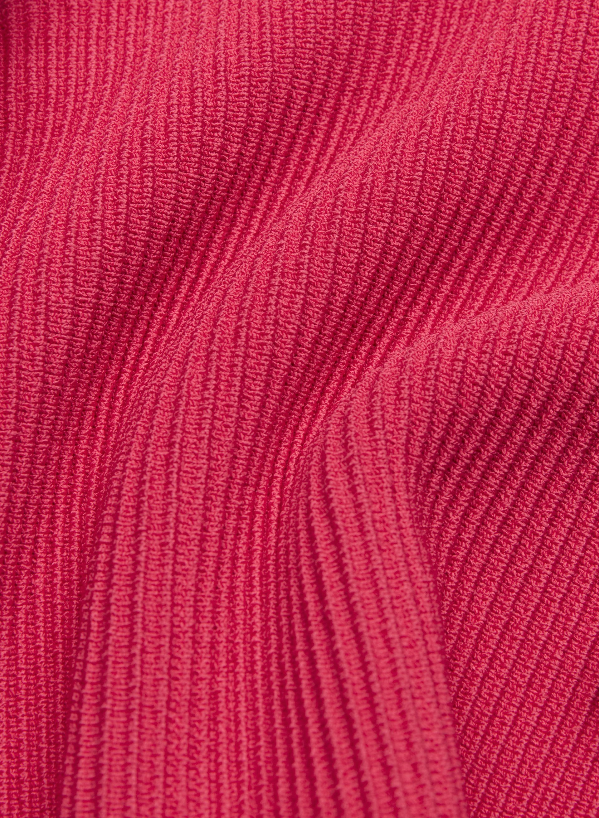 SCULPT KNIT CRISS CROSS CROPPED TANK | Aritzia