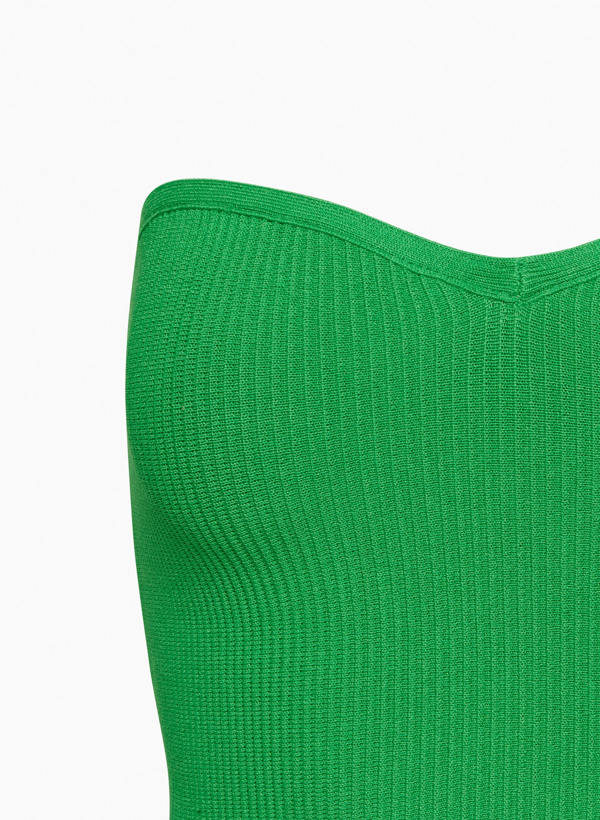 SCULPT KNIT SWEETHEART TUBE TOP | Aritzia