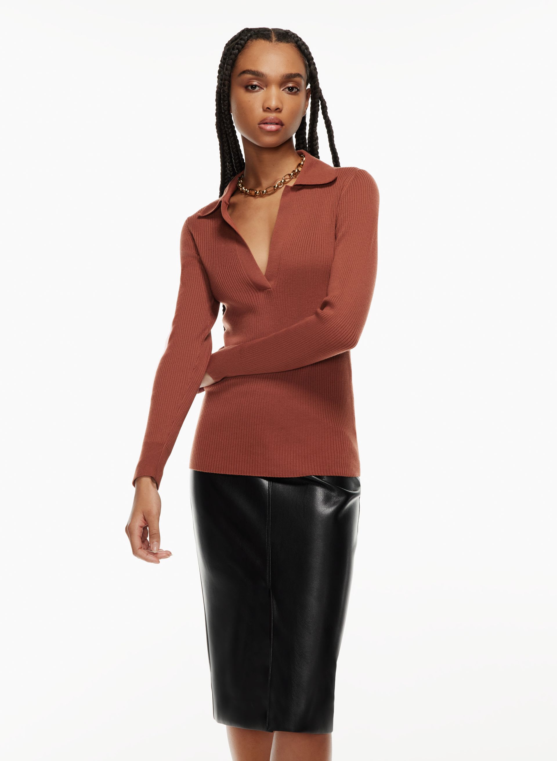 Mcsweeney Sweater | Aritzia US
