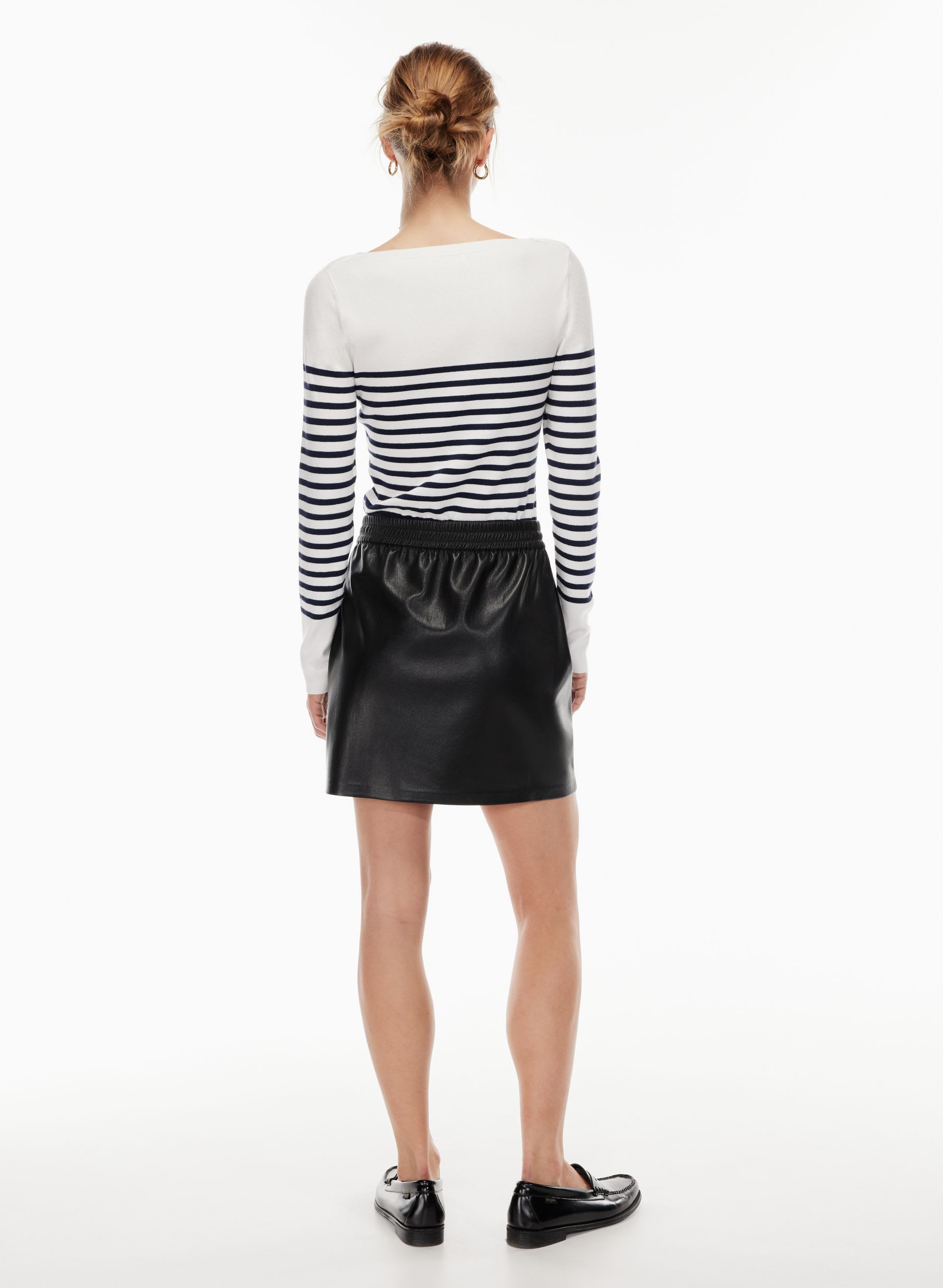 LEAGUE SWEATER | Aritzia