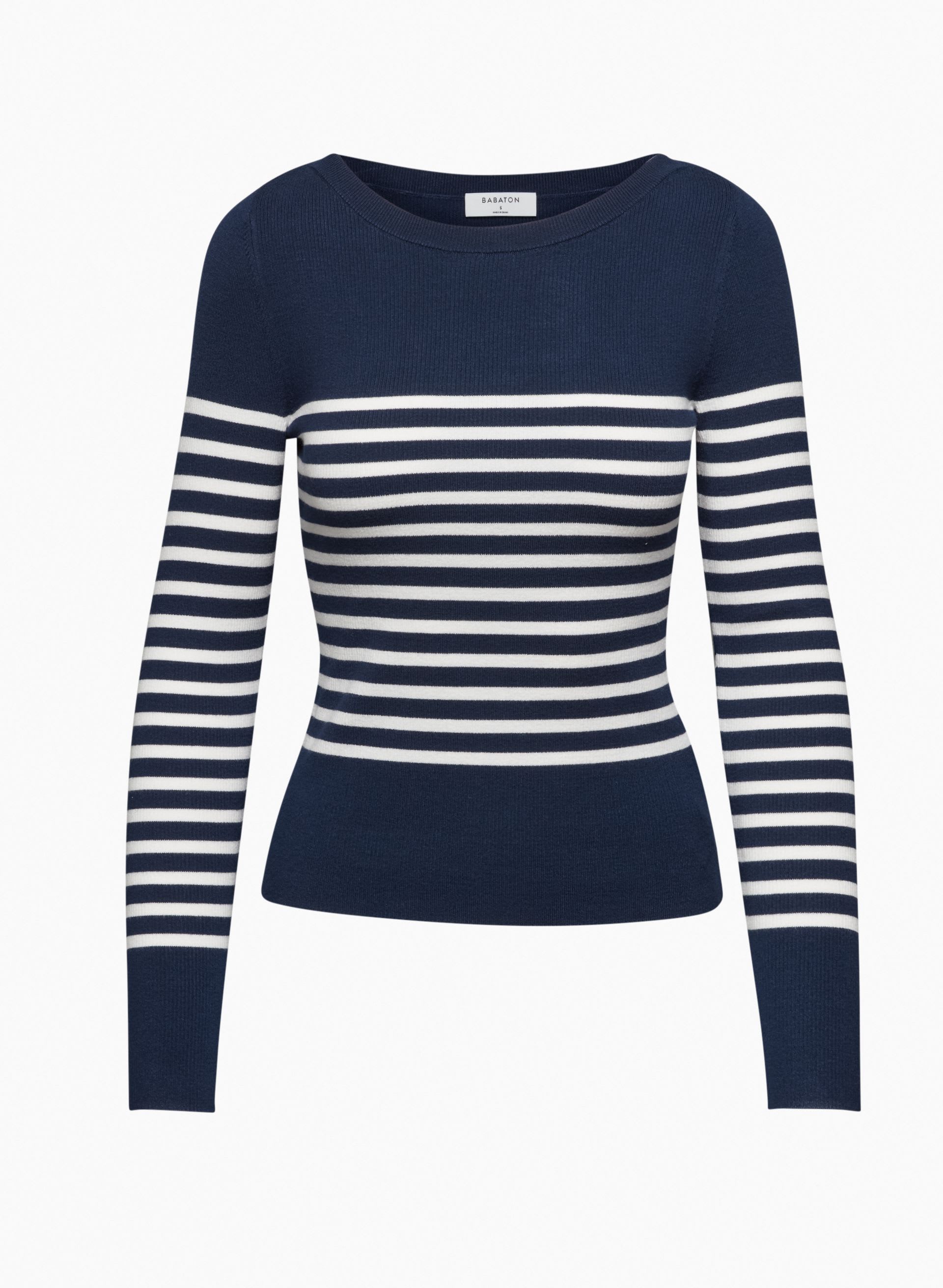 LEAGUE SWEATER | Aritzia