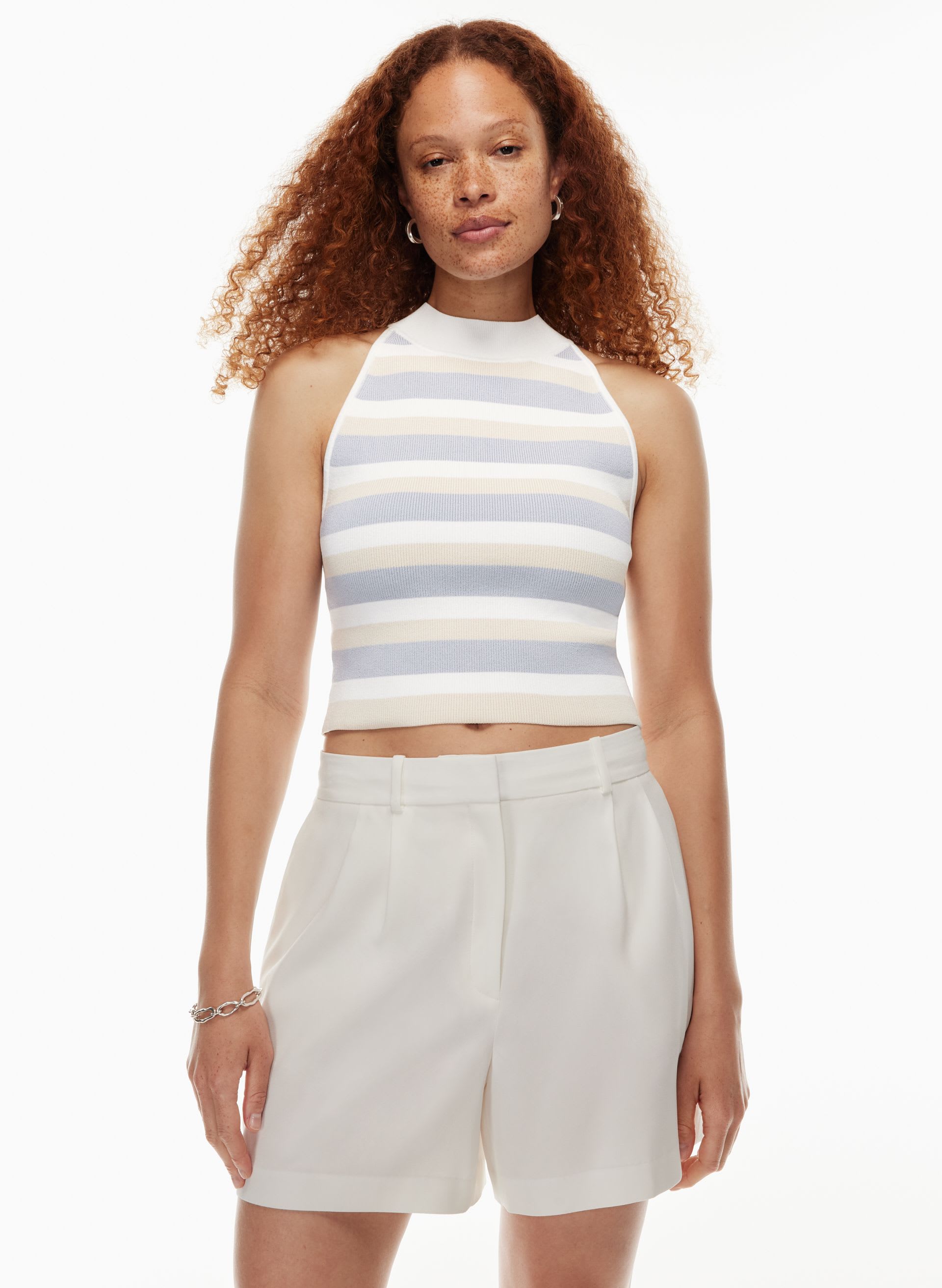 HALTER TOP | Aritzia