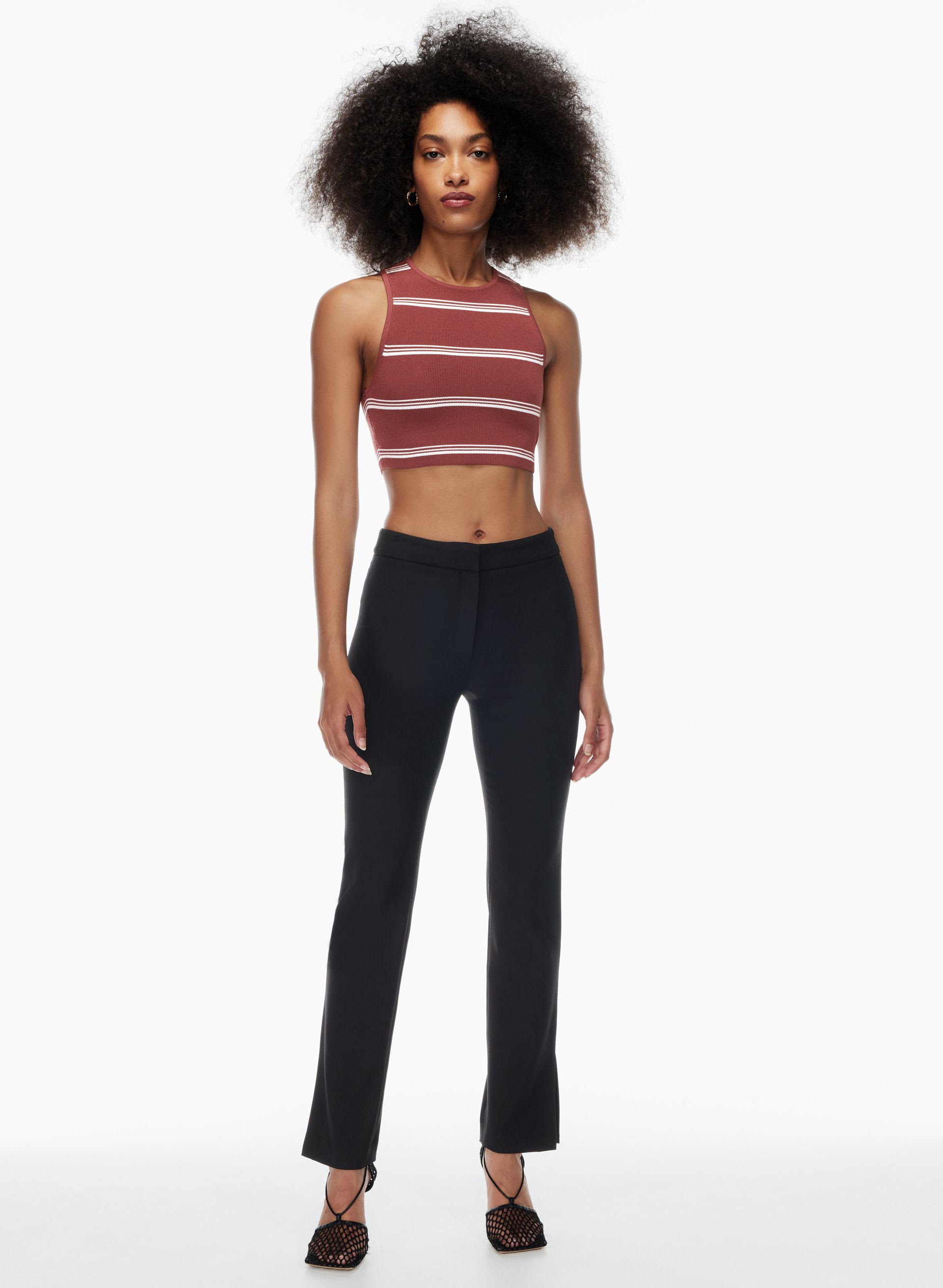 RACER TANK | Aritzia