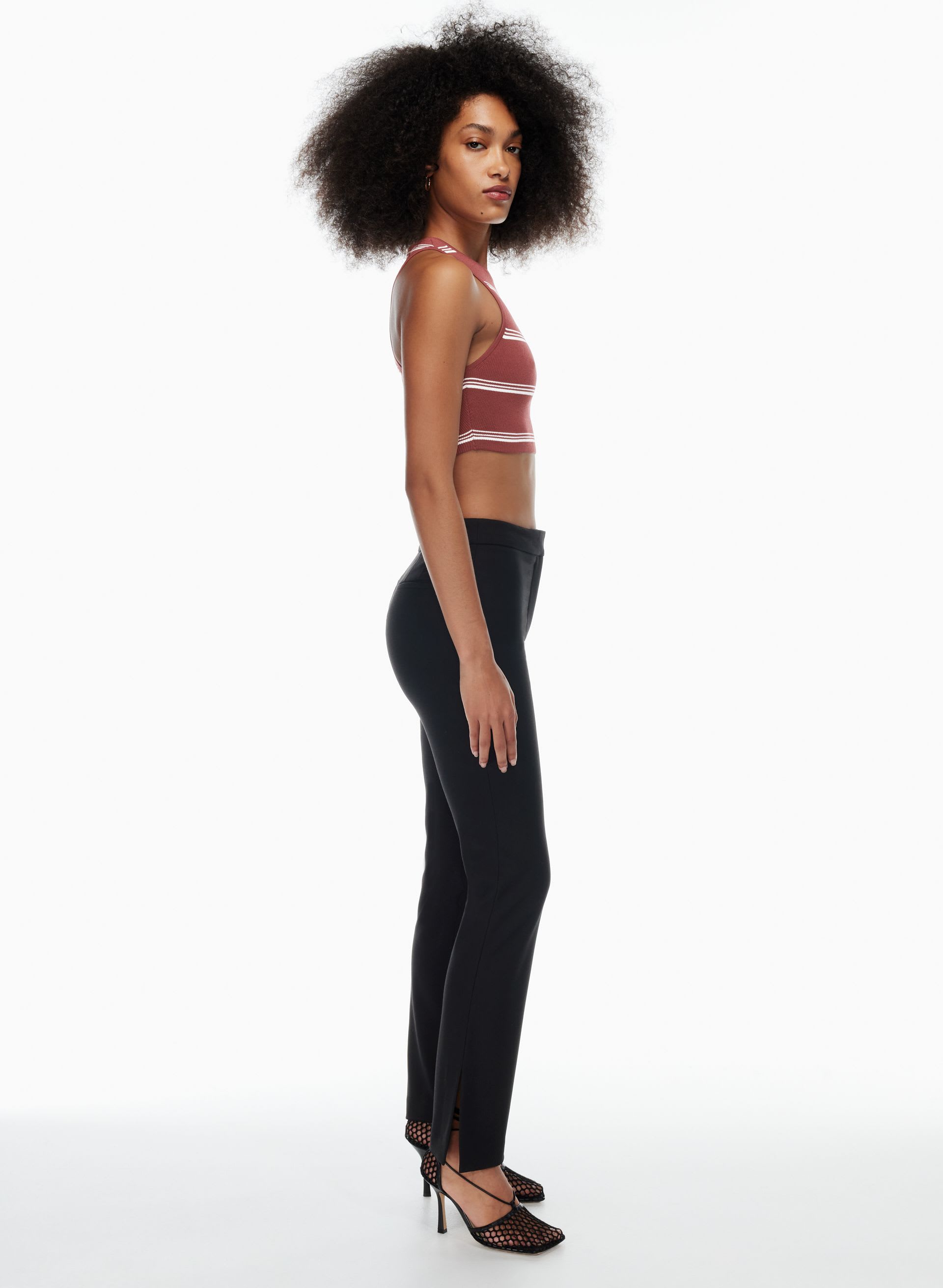 RACER TANK | Aritzia