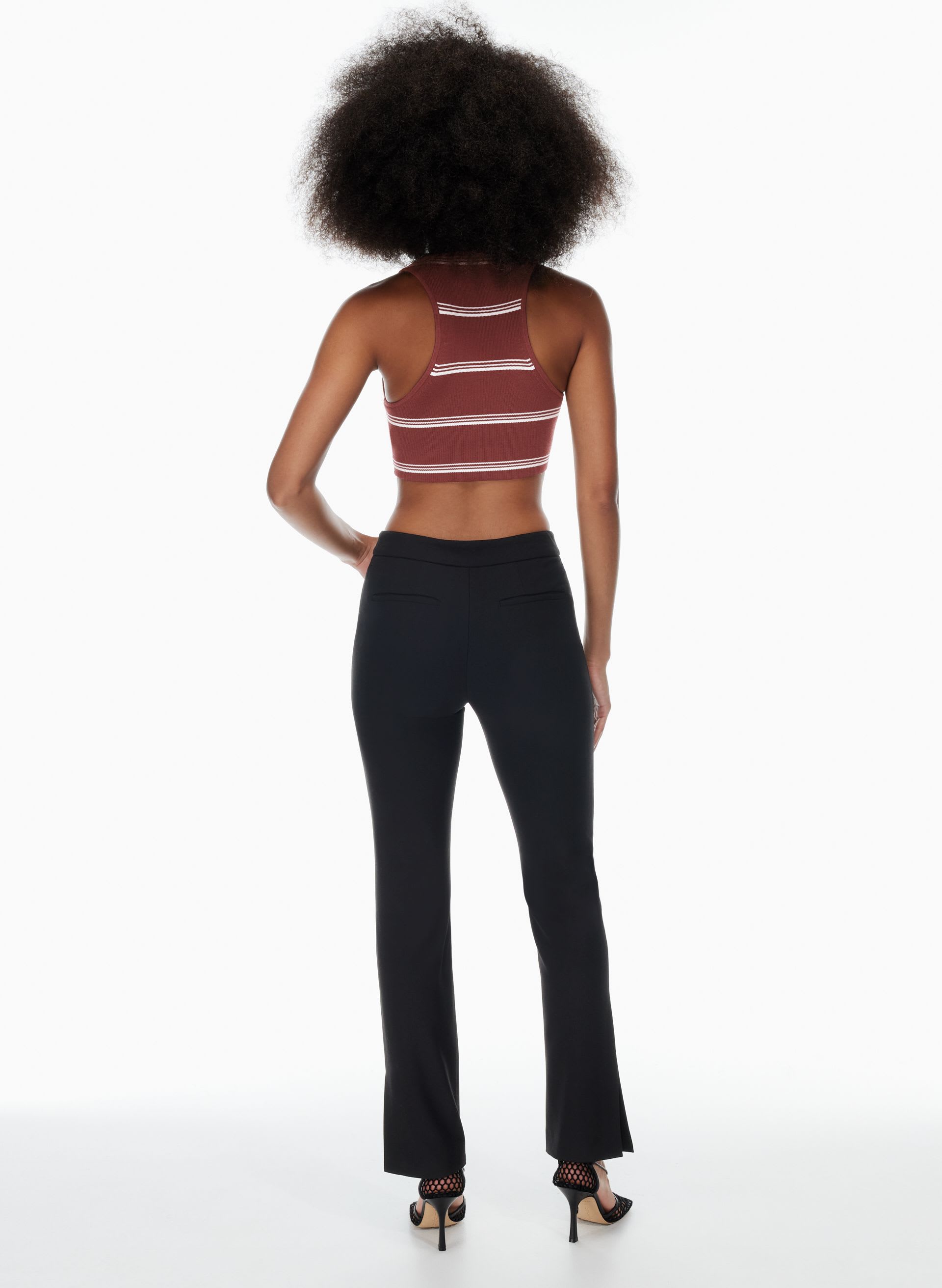 RACER TANK | Aritzia