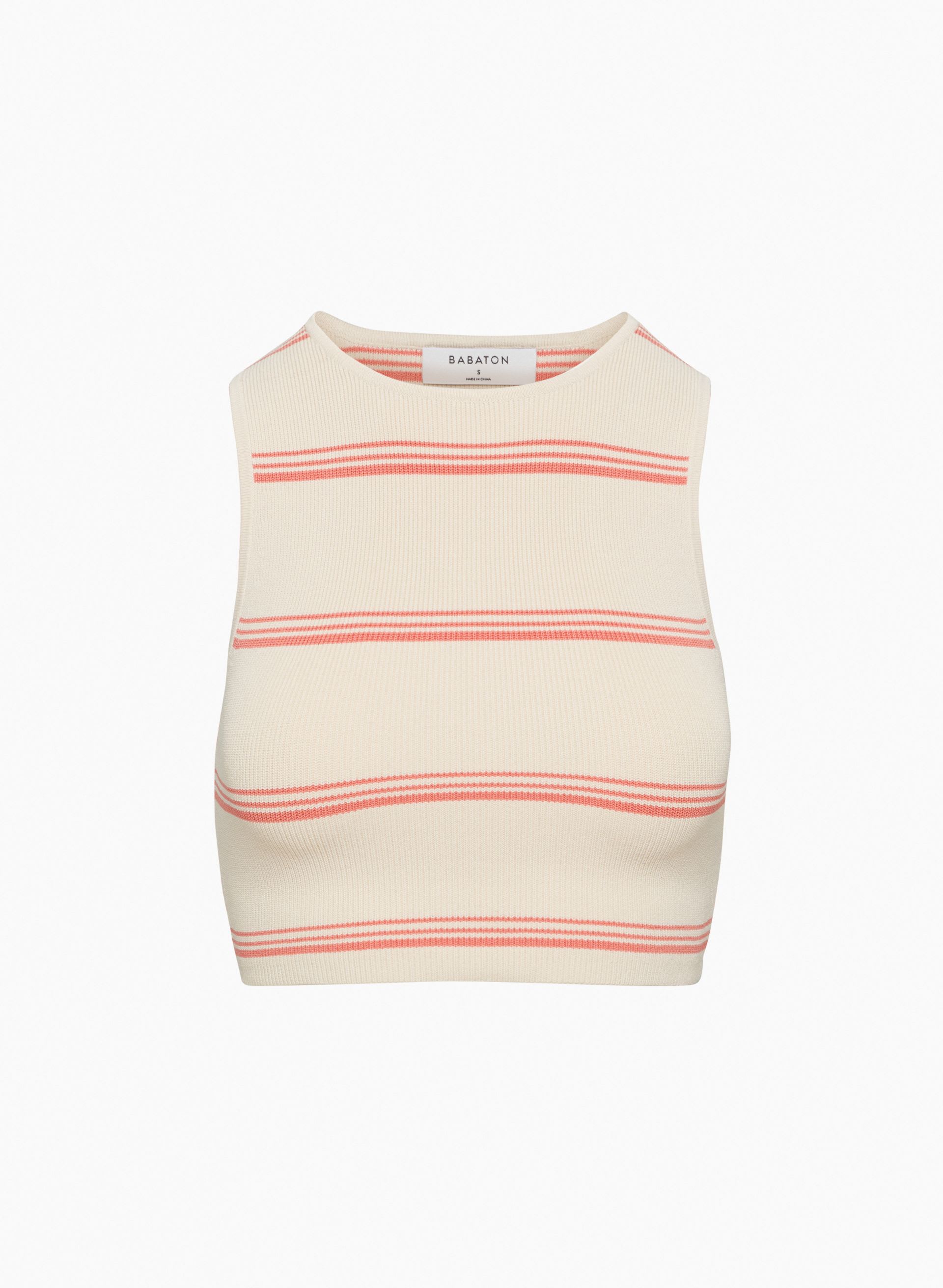 RACER TANK | Aritzia