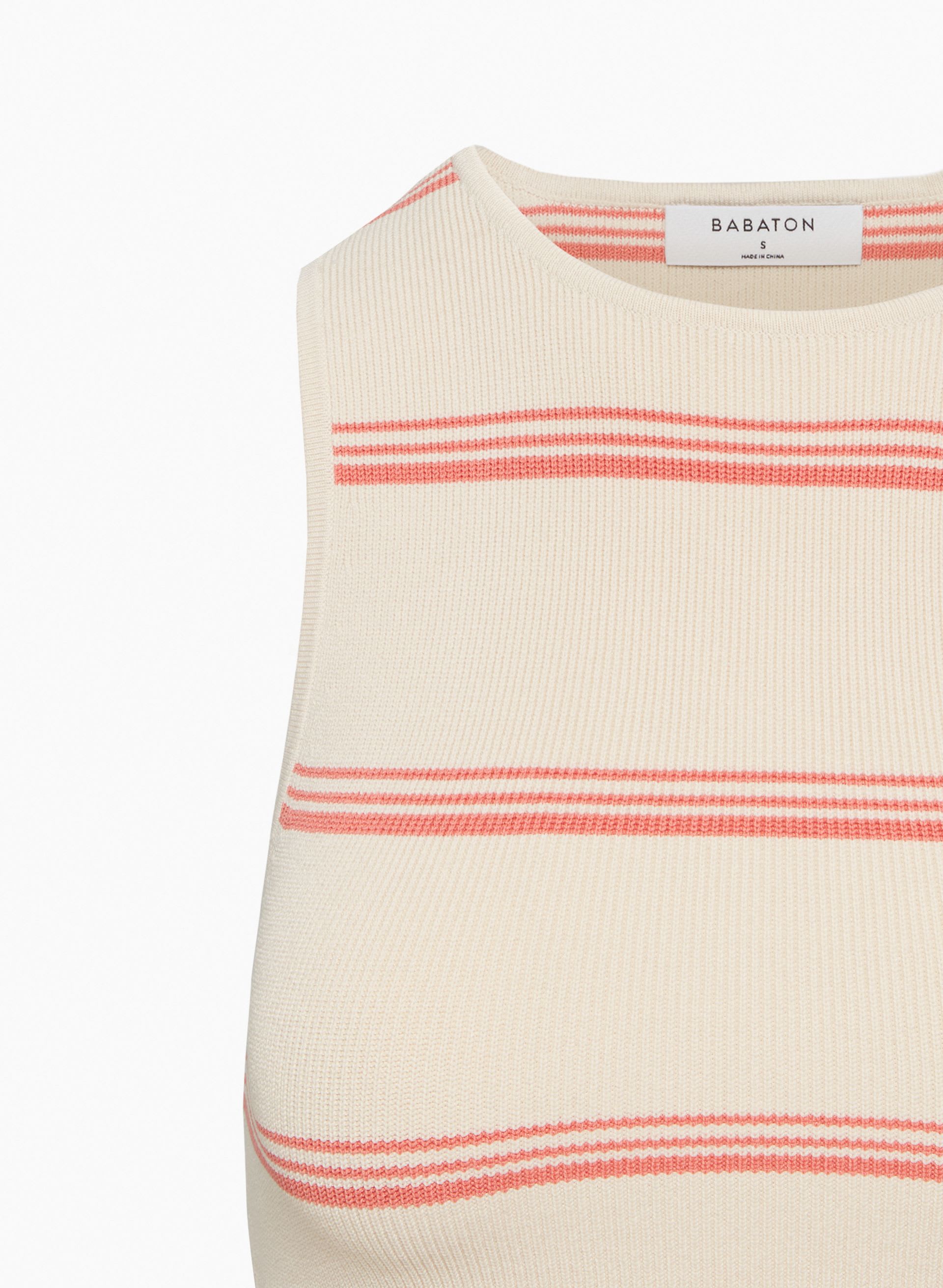 RACER TANK | Aritzia