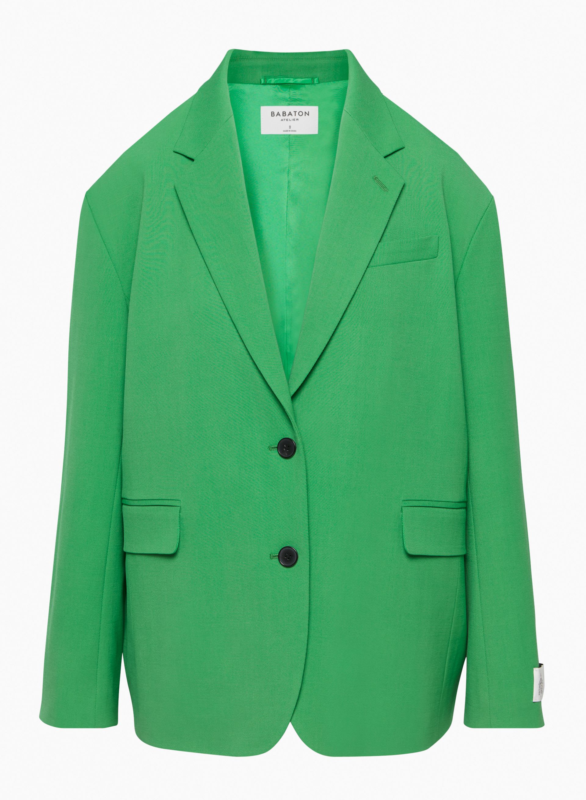 VOGUE BLAZER | Aritzia