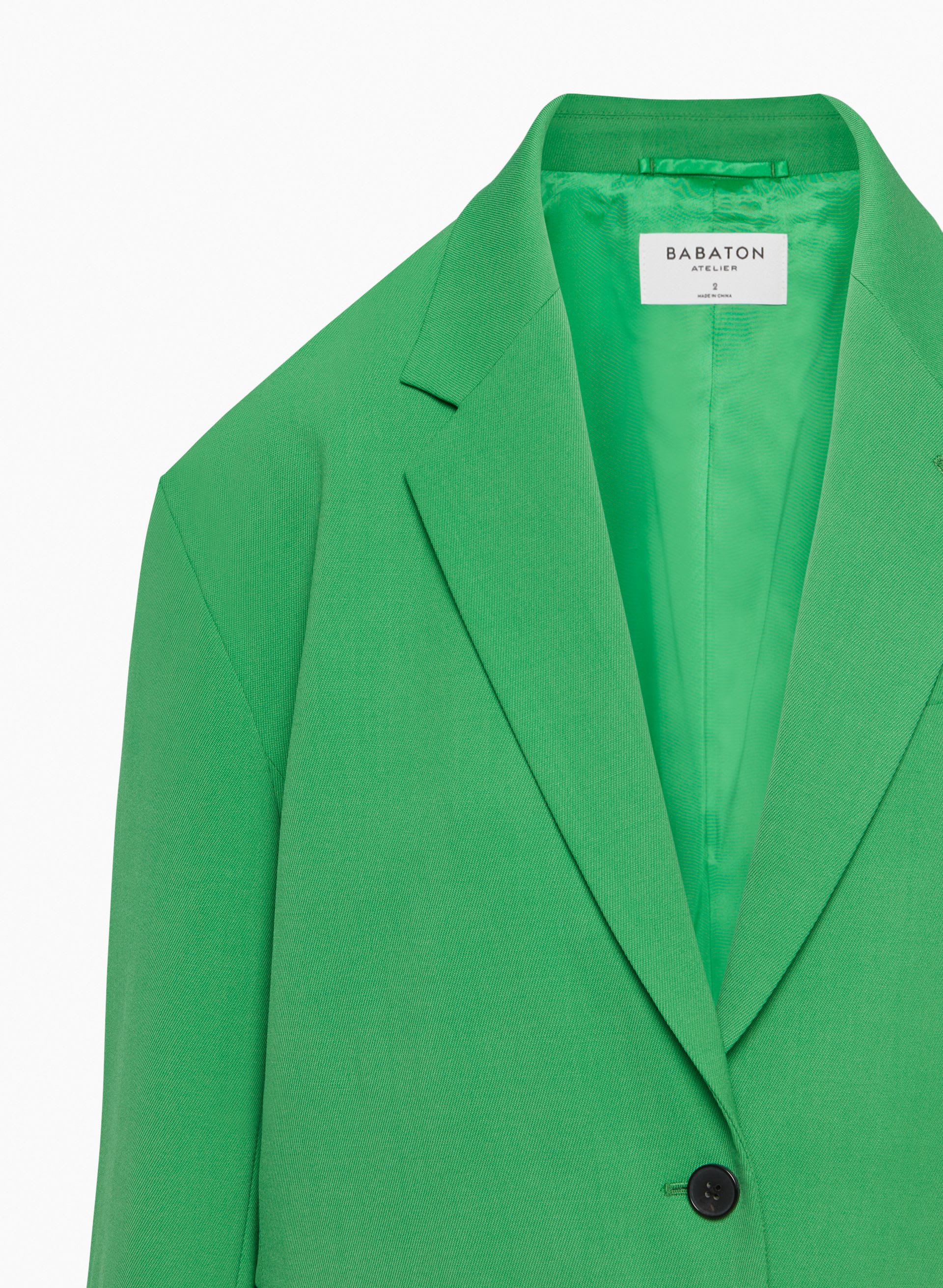 VOGUE BLAZER | Aritzia