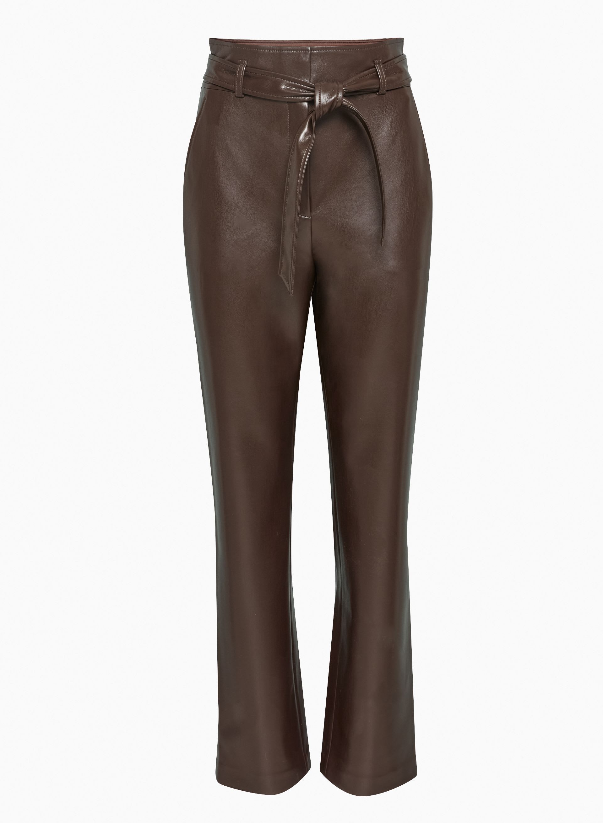 Belted Pant | Aritzia US