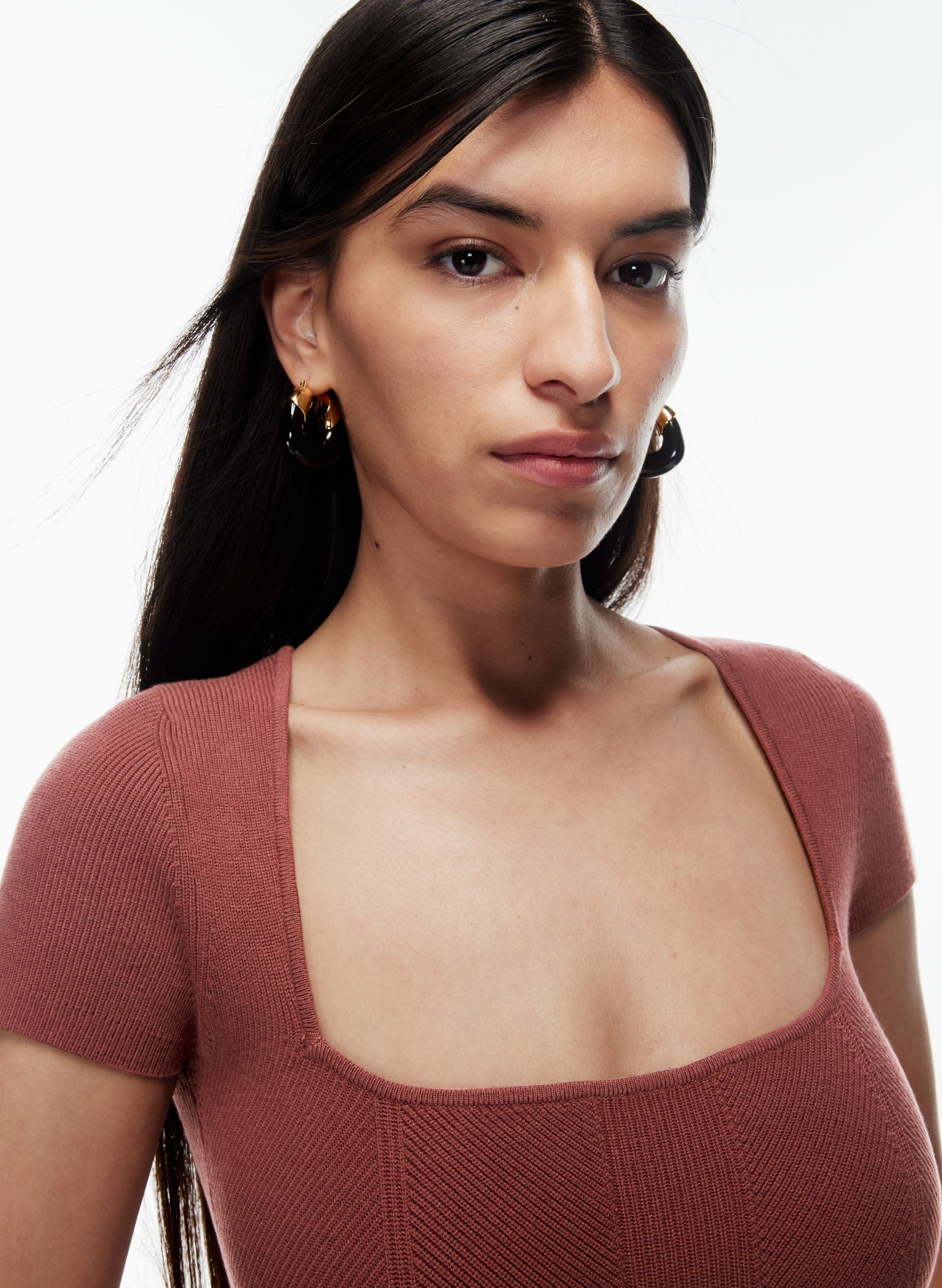 EMERGE DRESS | Aritzia