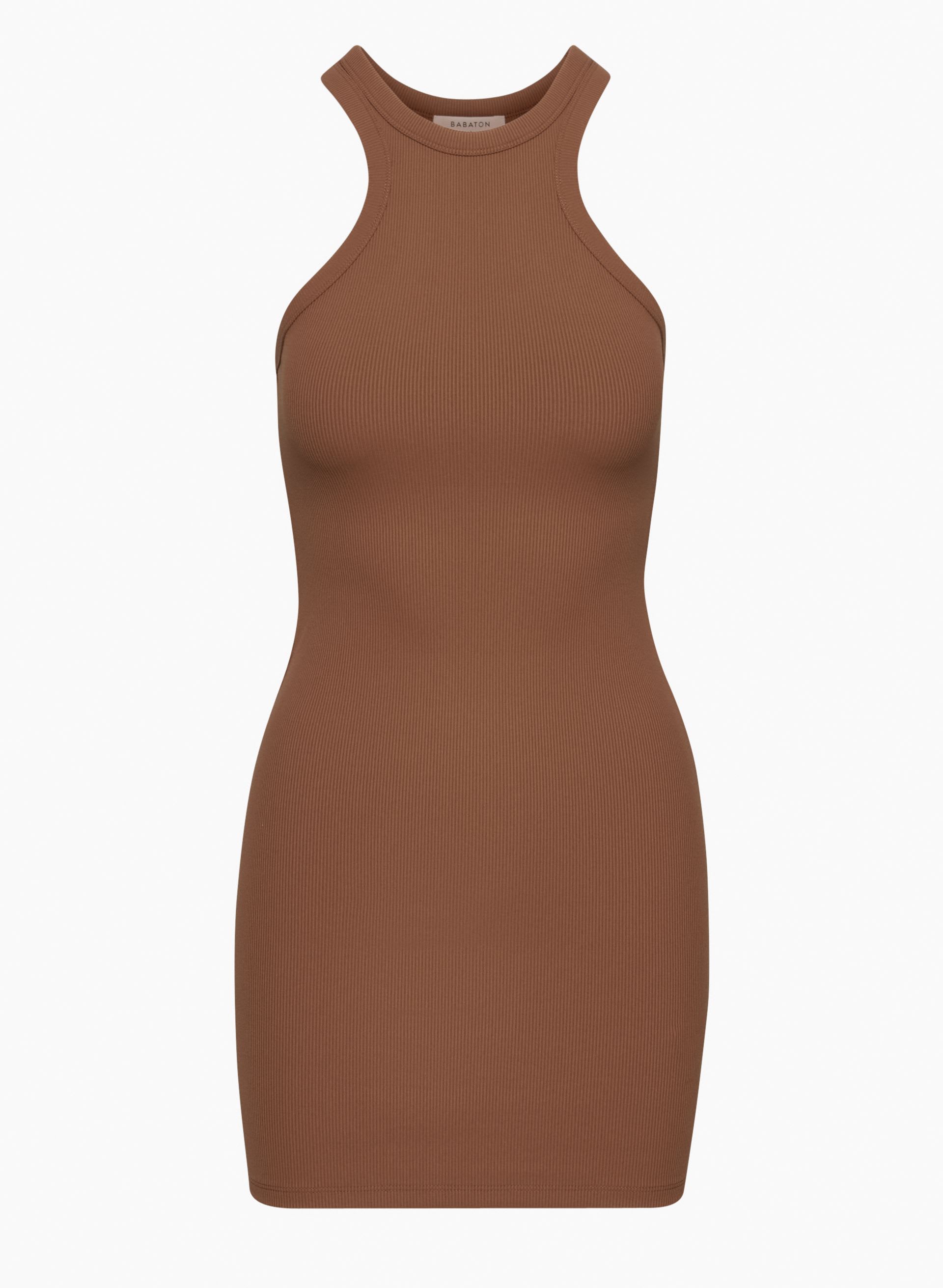 FORMARIB RACERBACK DRESS | Aritzia