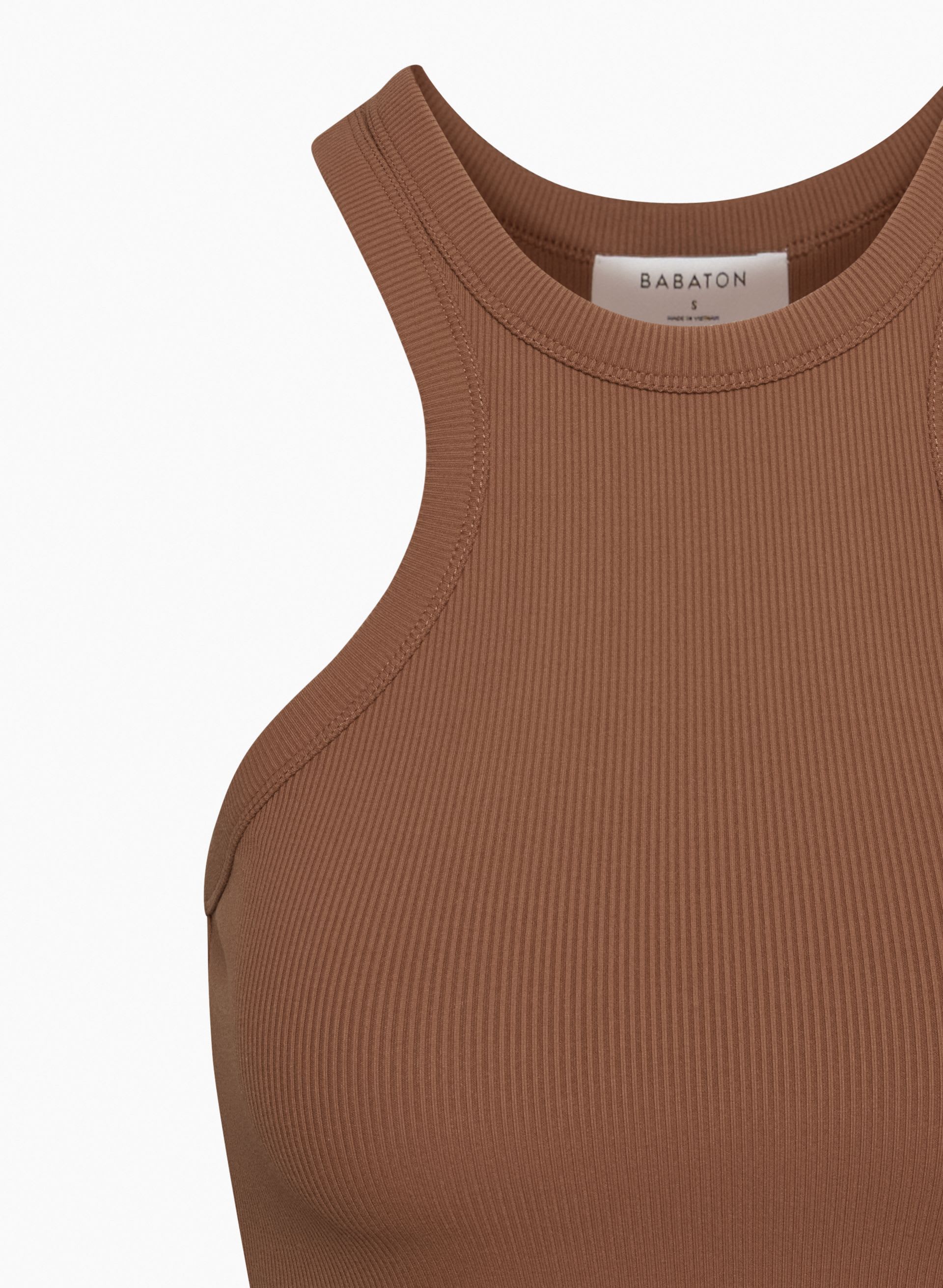 FORMARIB RACERBACK DRESS | Aritzia