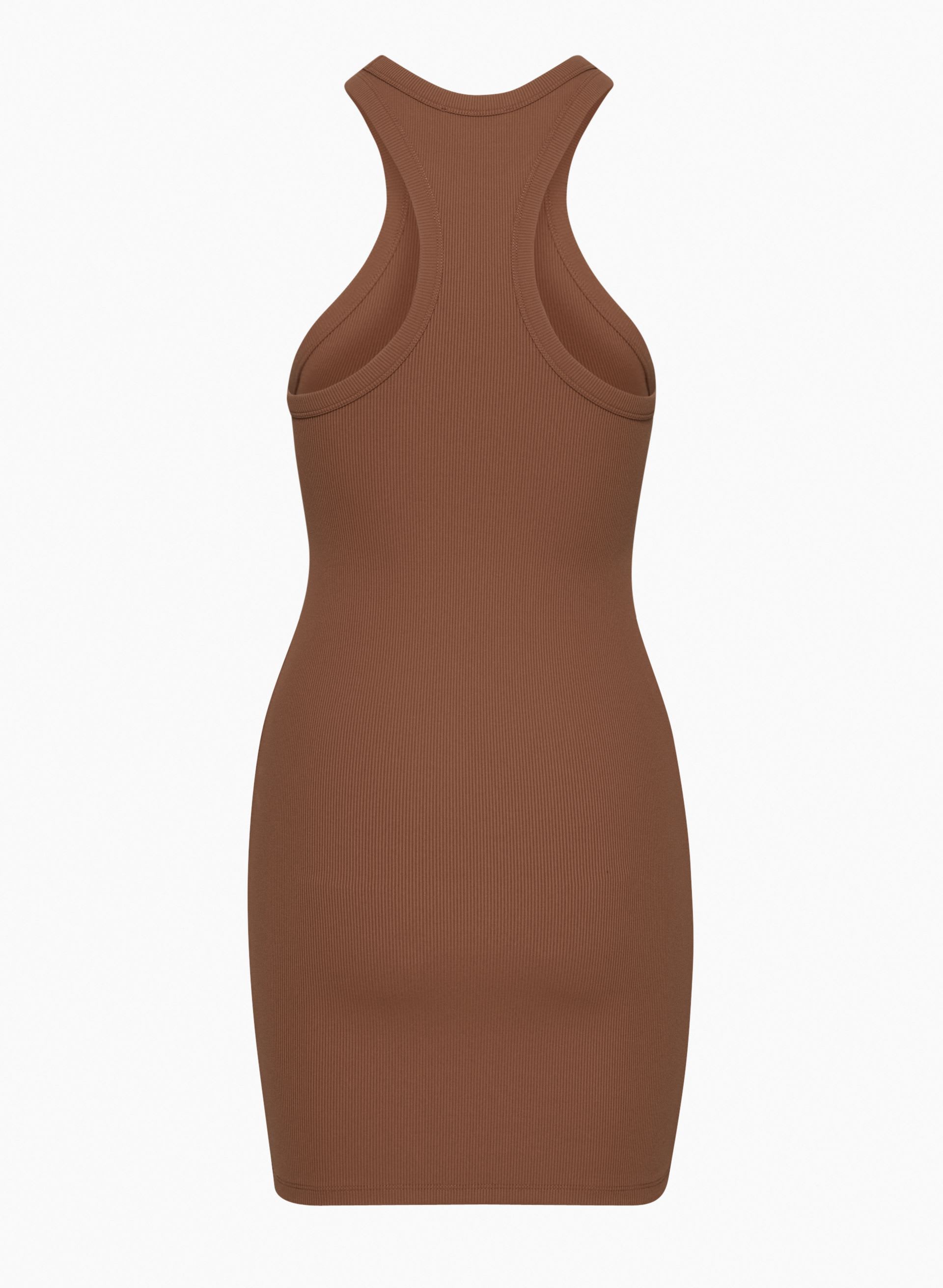 FORMARIB RACERBACK DRESS | Aritzia