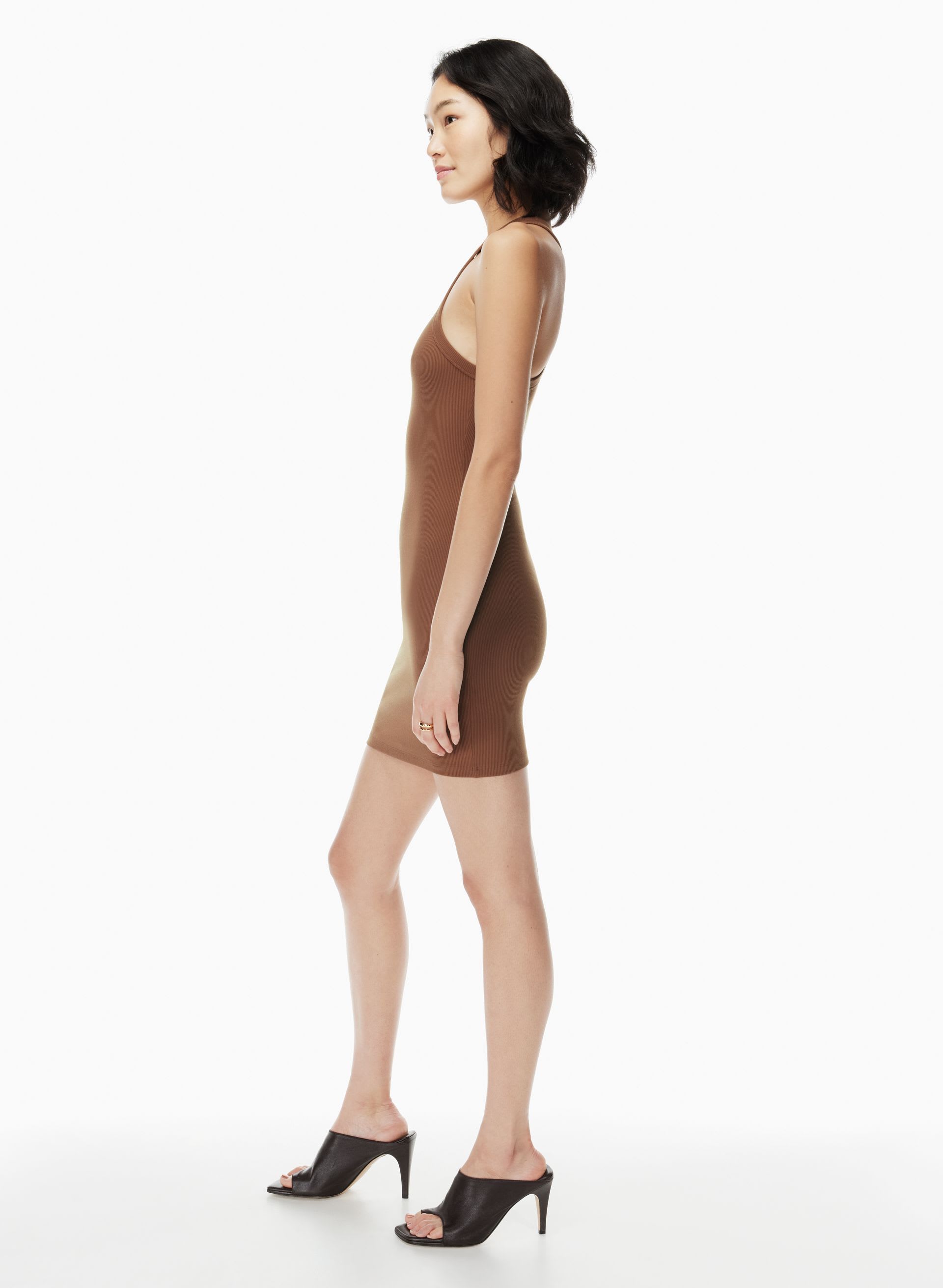 FORMARIB RACERBACK DRESS | Aritzia