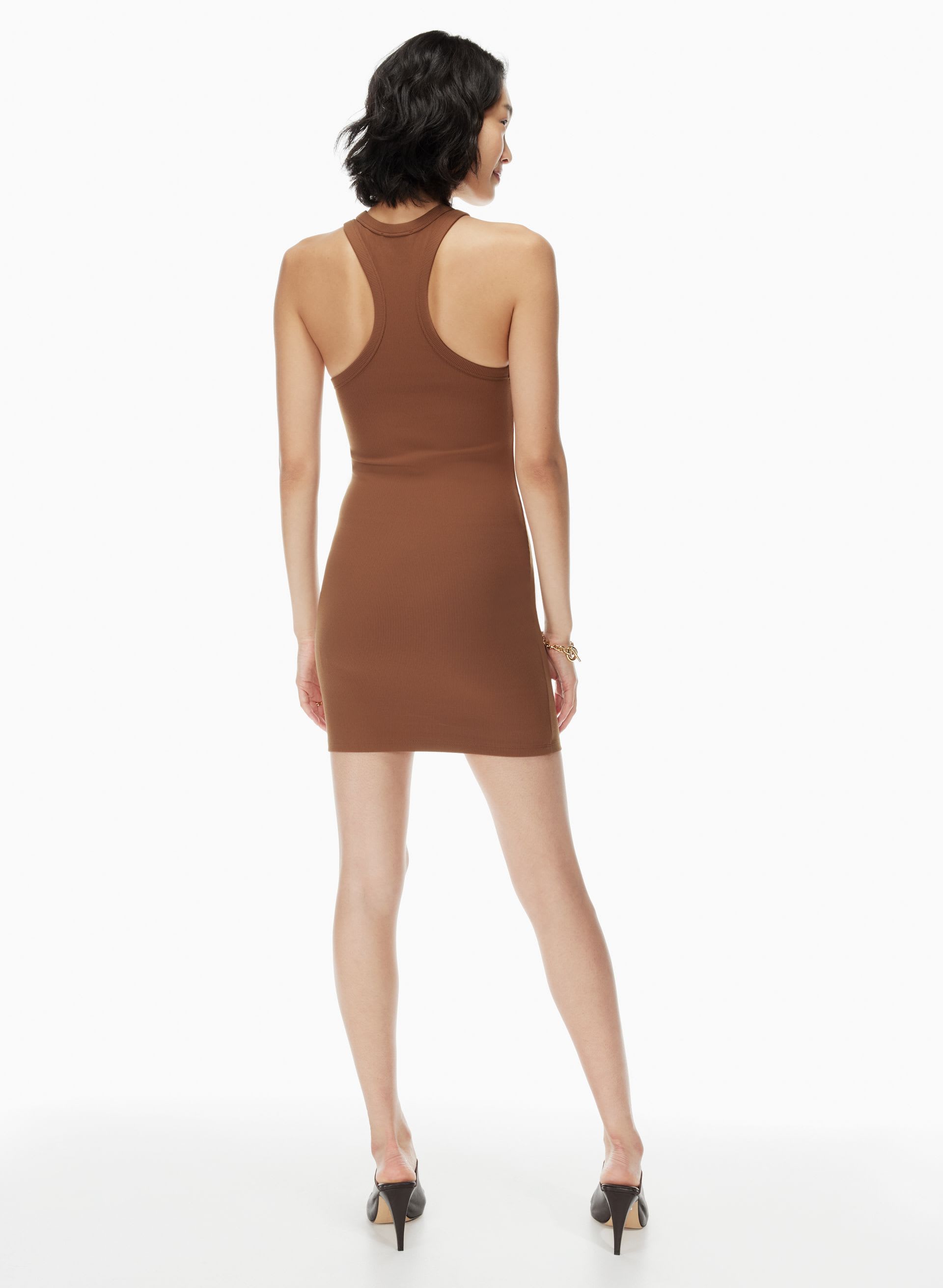 FORMARIB RACERBACK DRESS | Aritzia