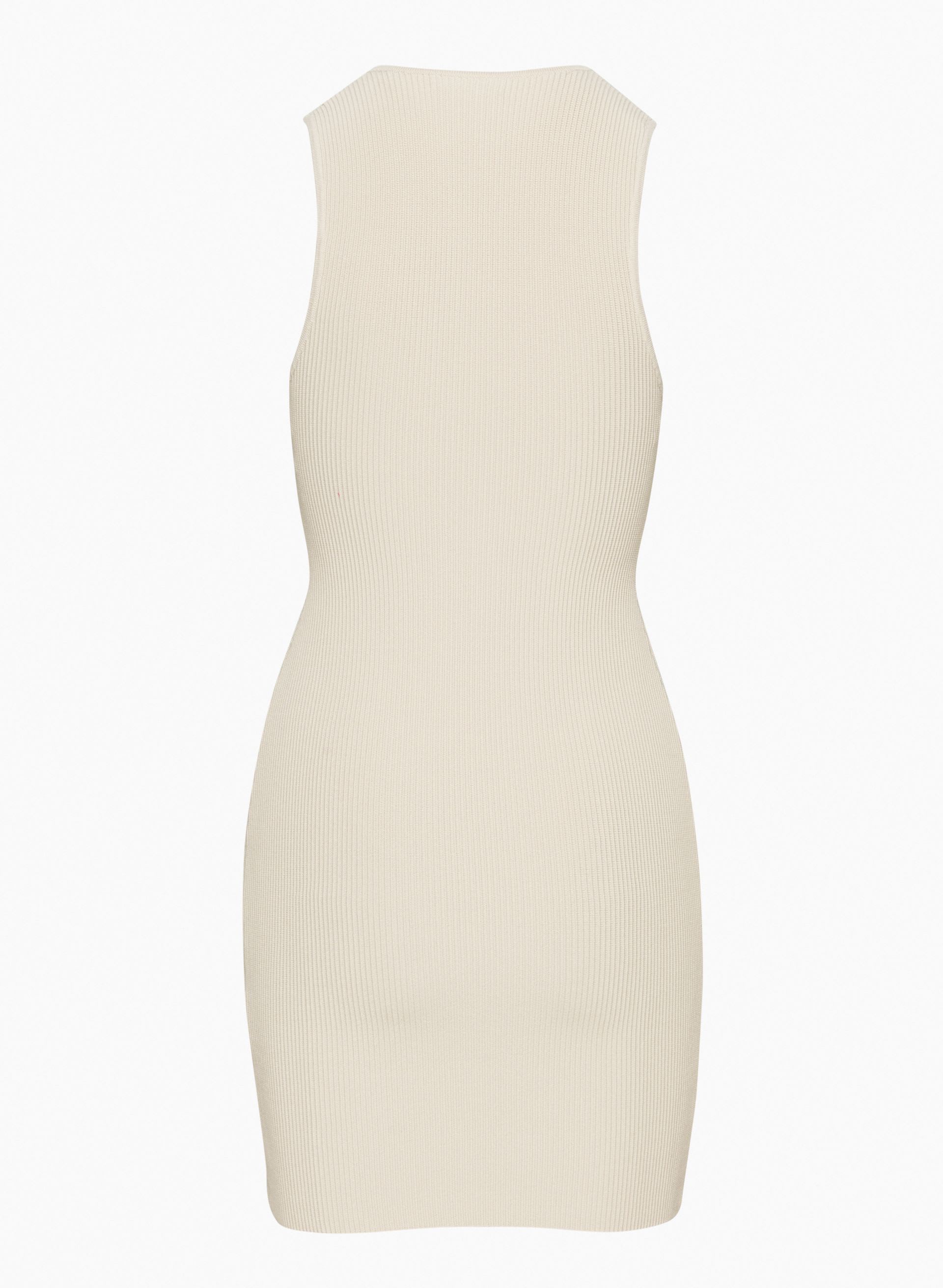 DEEP V DRESS | Aritzia