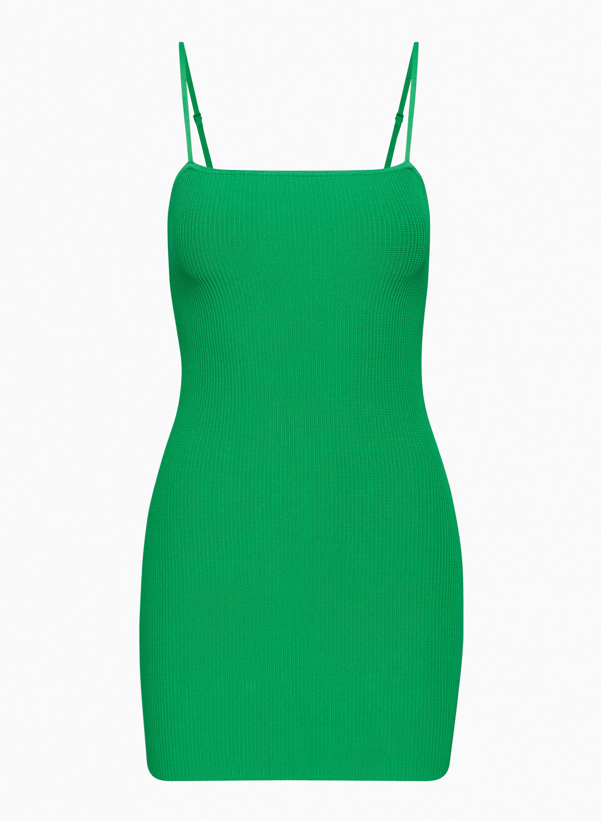 sculpt knit cami dress SKIMS Sheer Knit Long Cami Dress - Beet