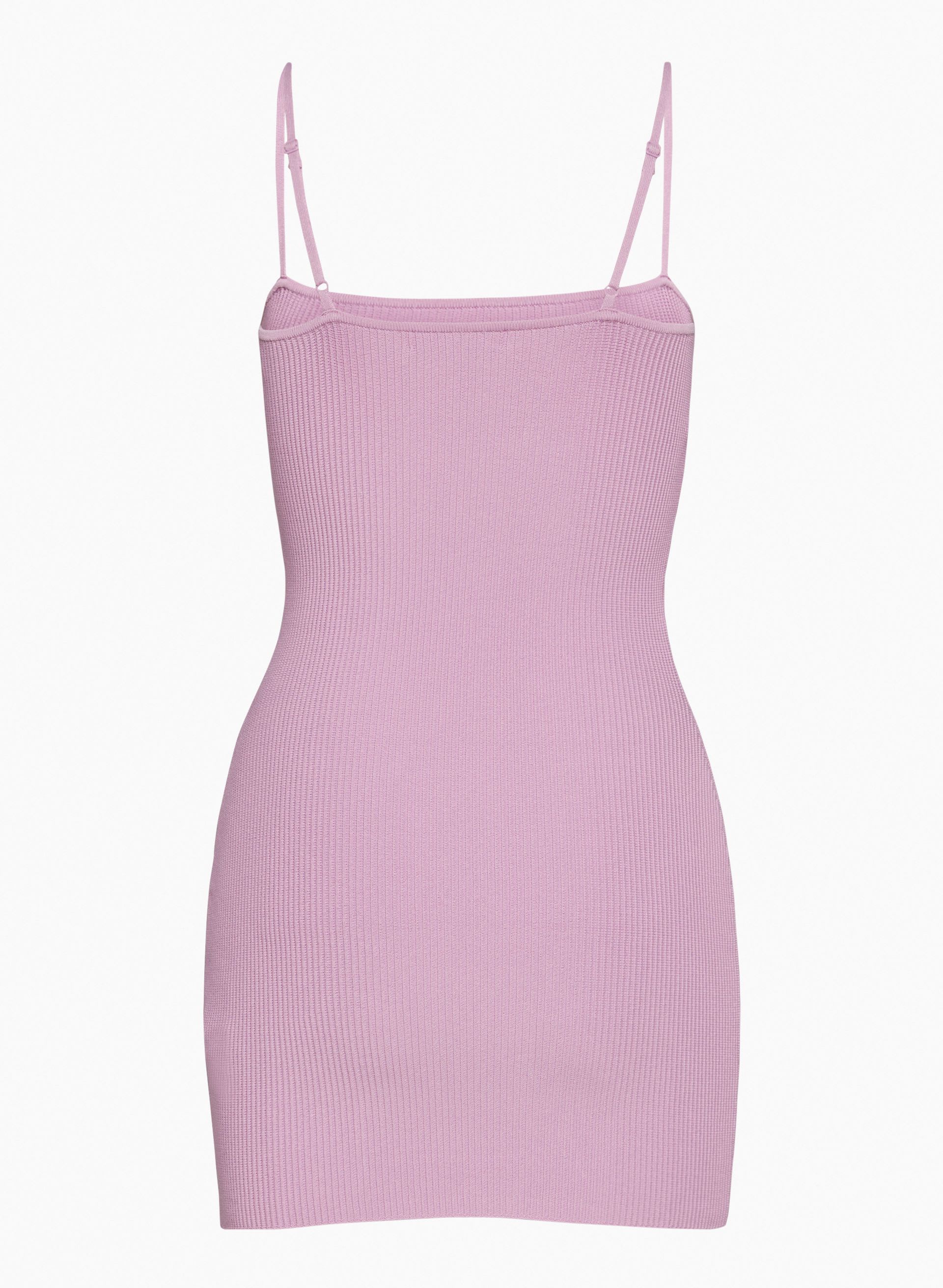 Sculpt Knit Cami Dress | Aritzia US