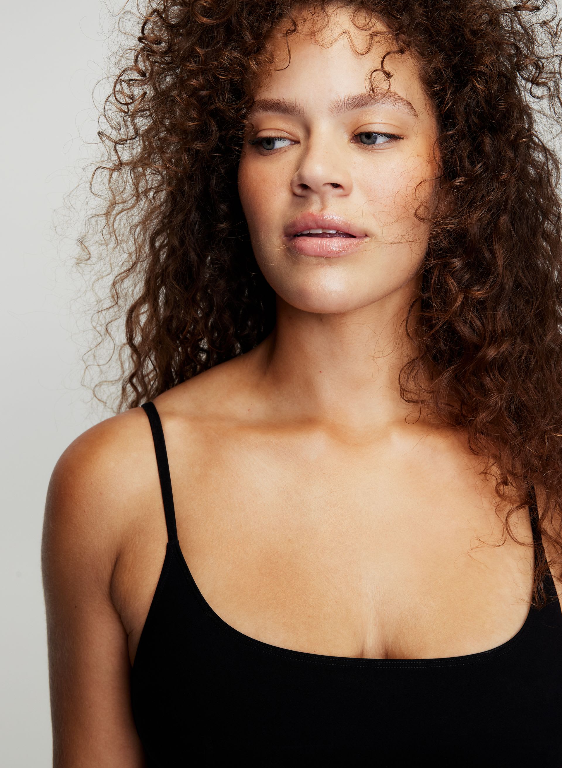 SCOOPNECK TOP | Aritzia