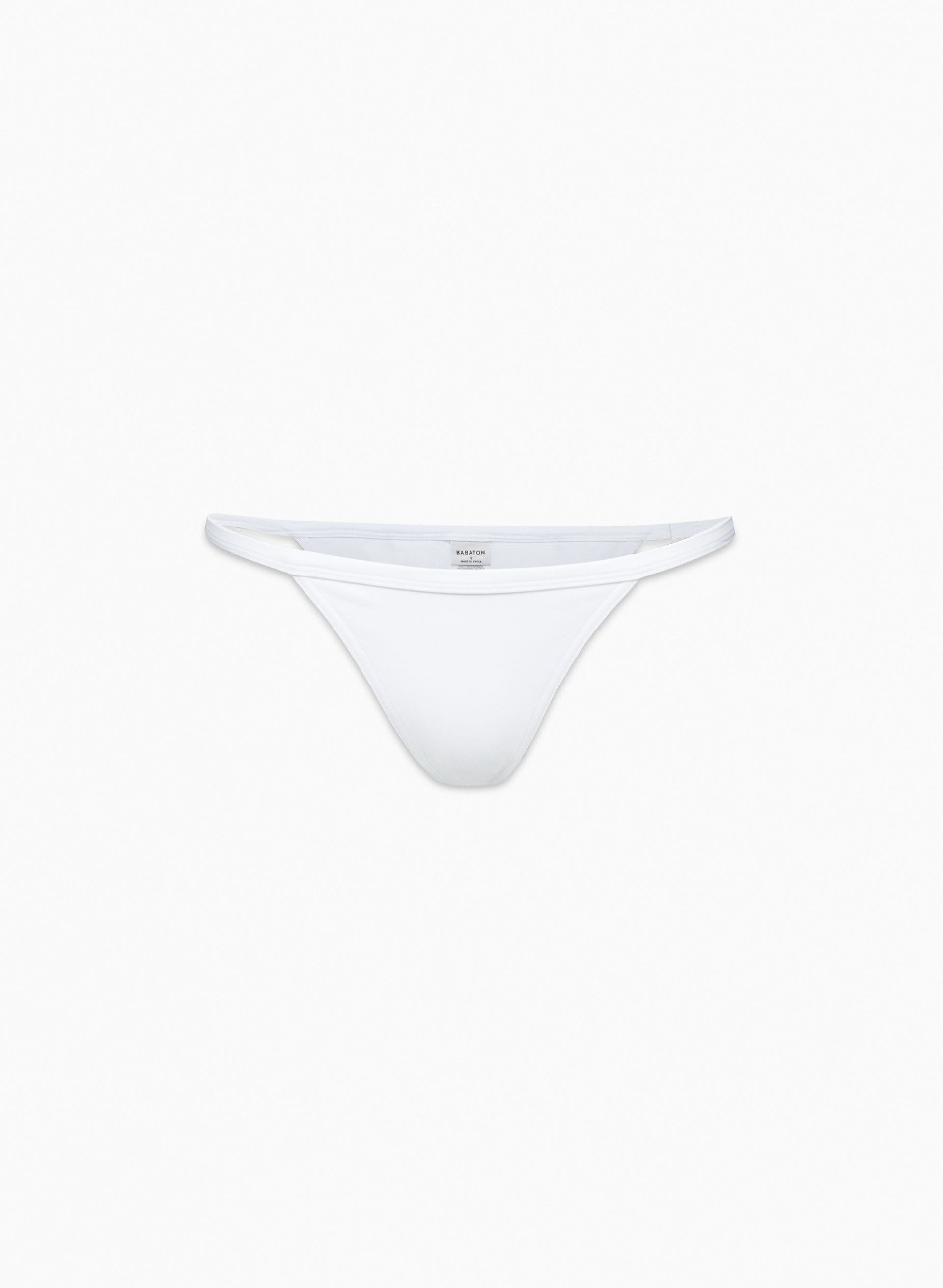 BANDED BOTTOM | Aritzia