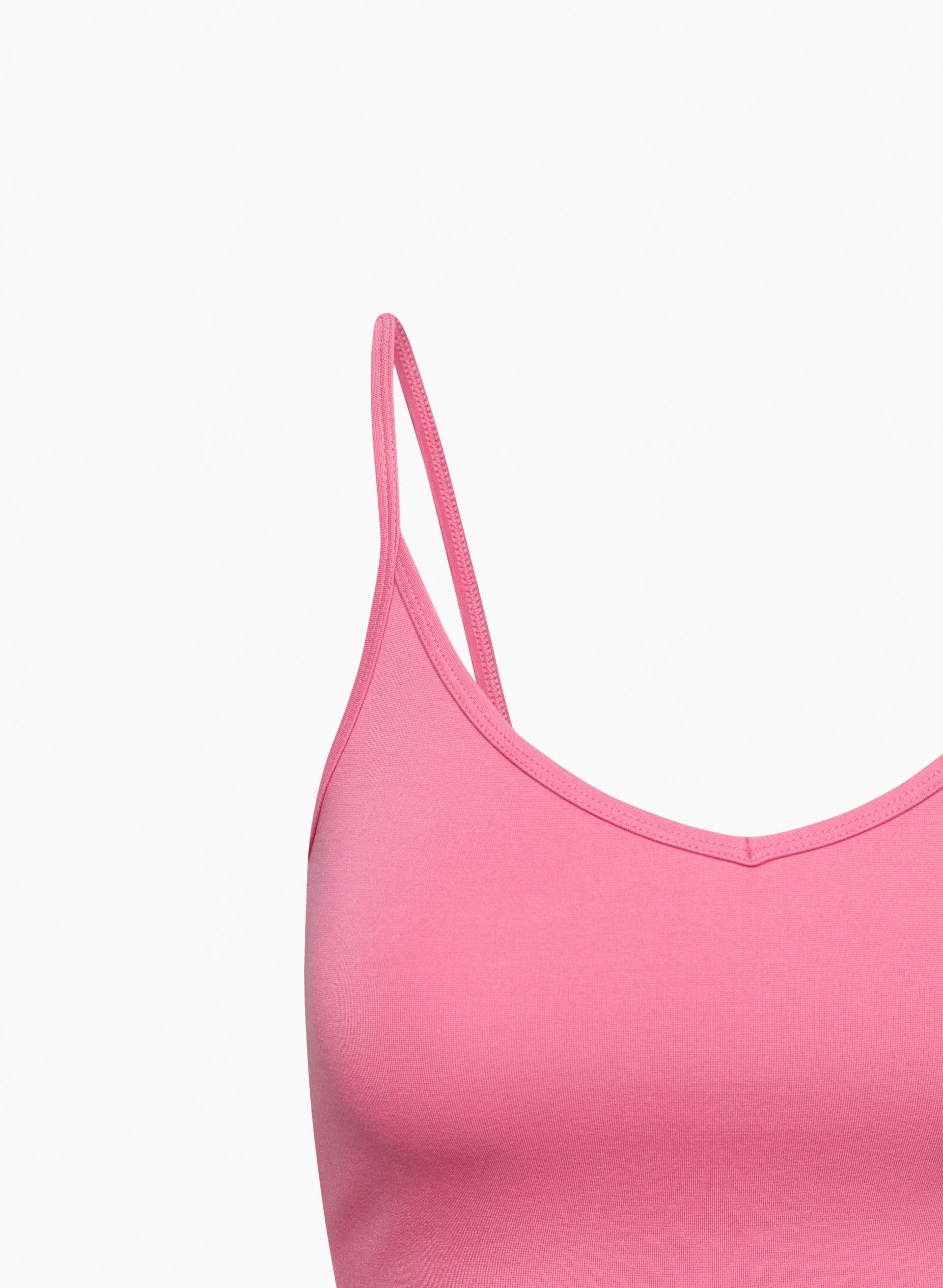 SPAGHETTI STRAP TANK | Aritzia