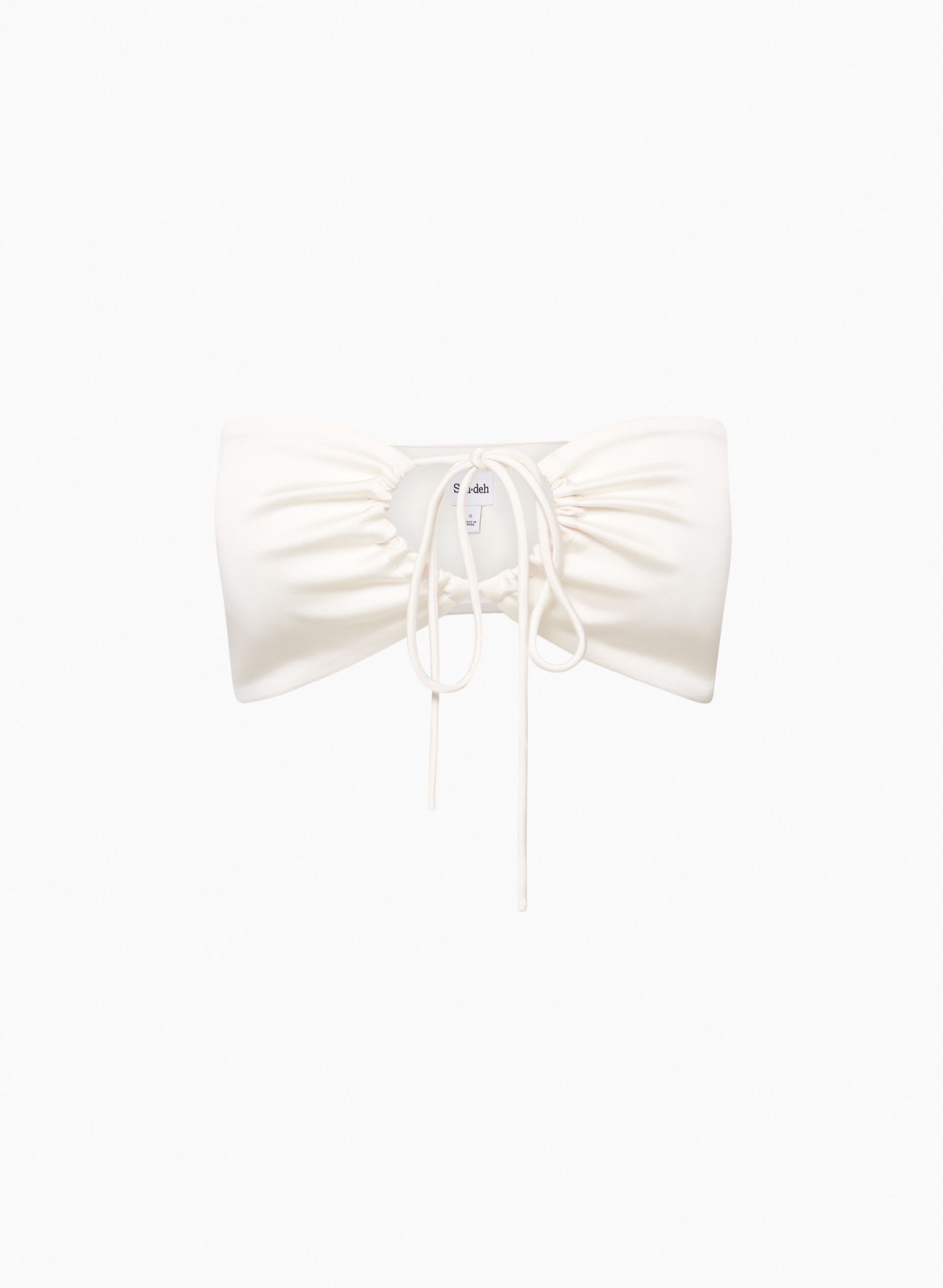 CORA HALTER TOP | Aritzia