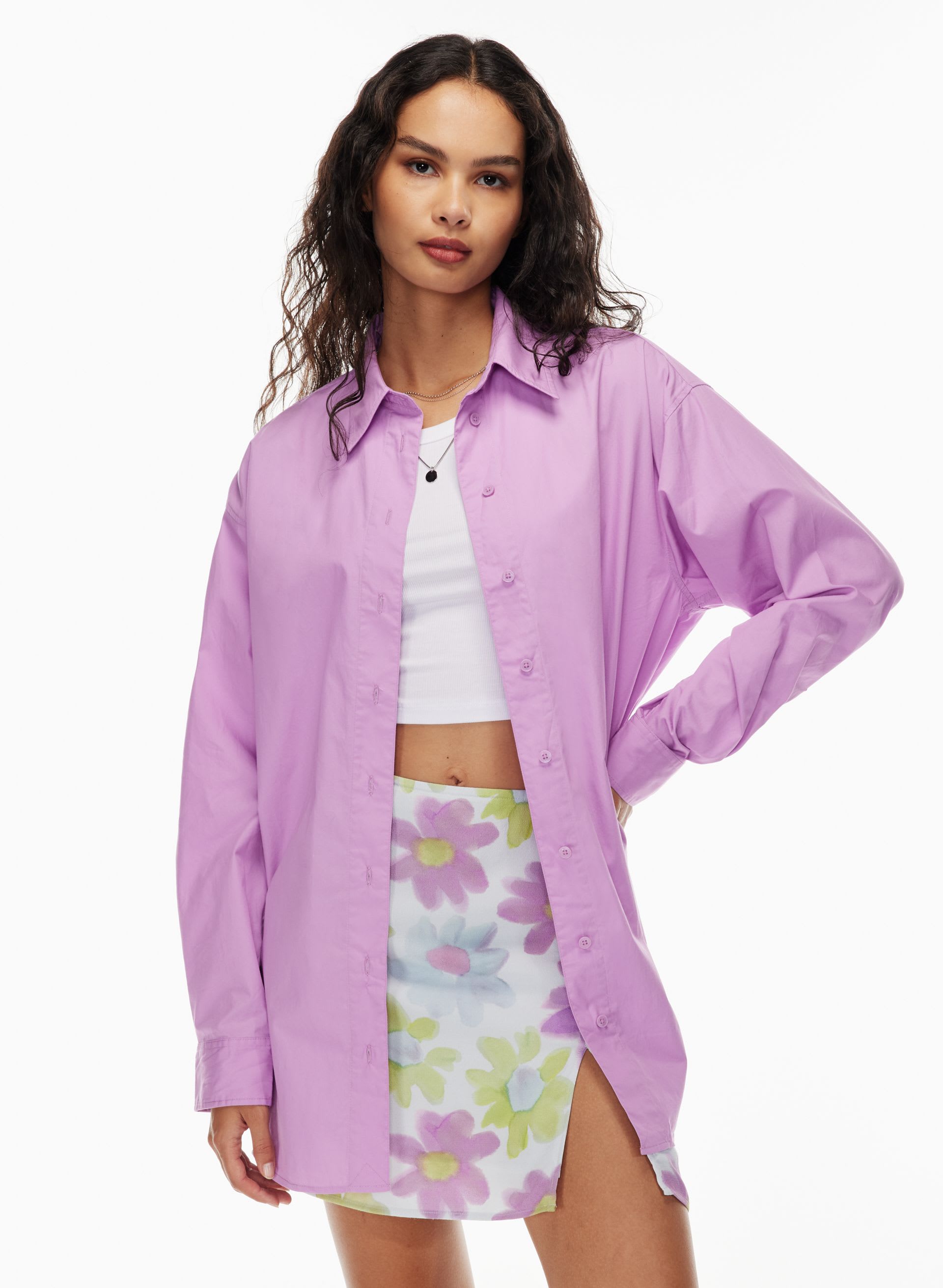 FUTURE SHIRT | Aritzia
