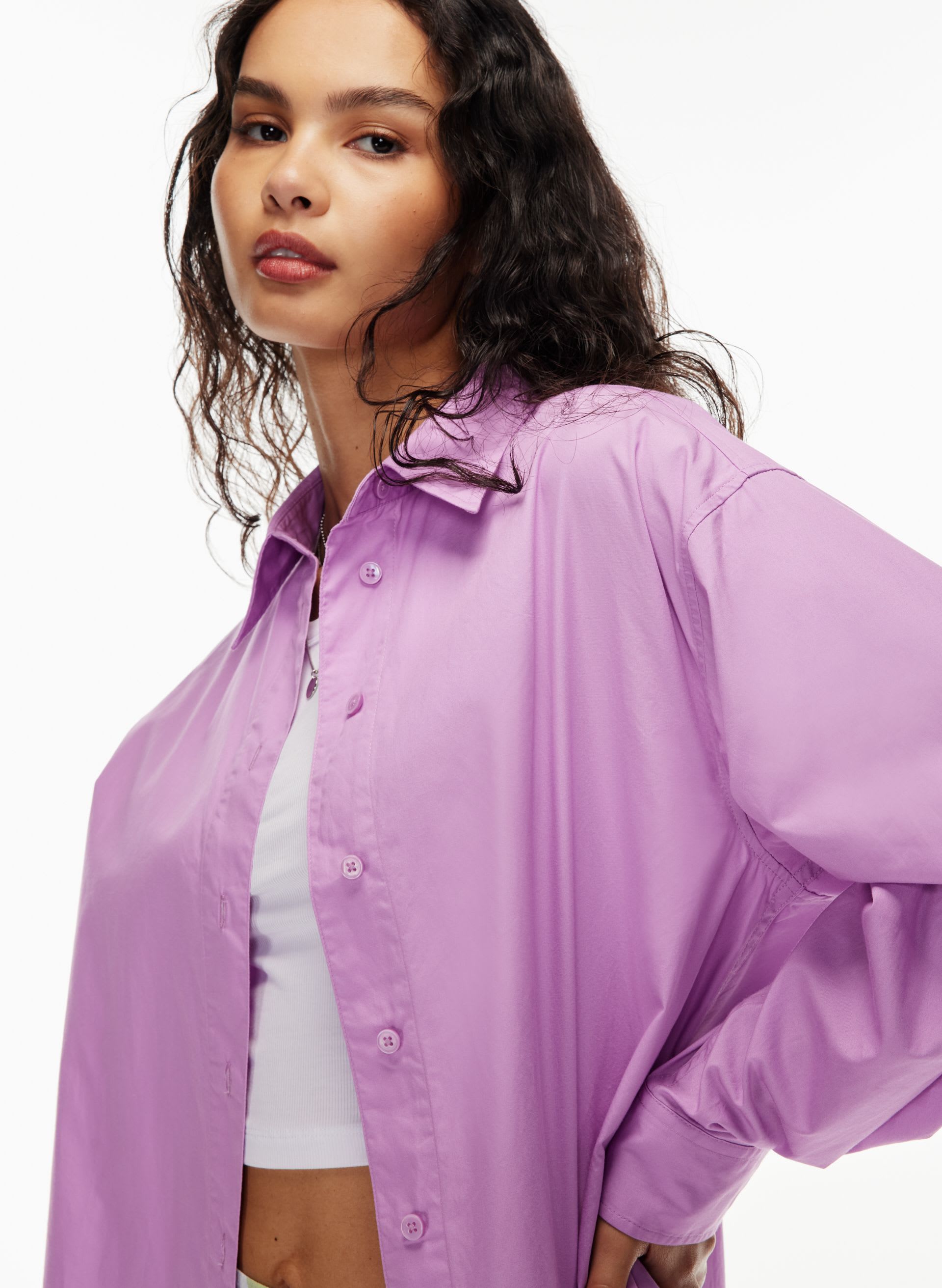 FUTURE SHIRT | Aritzia