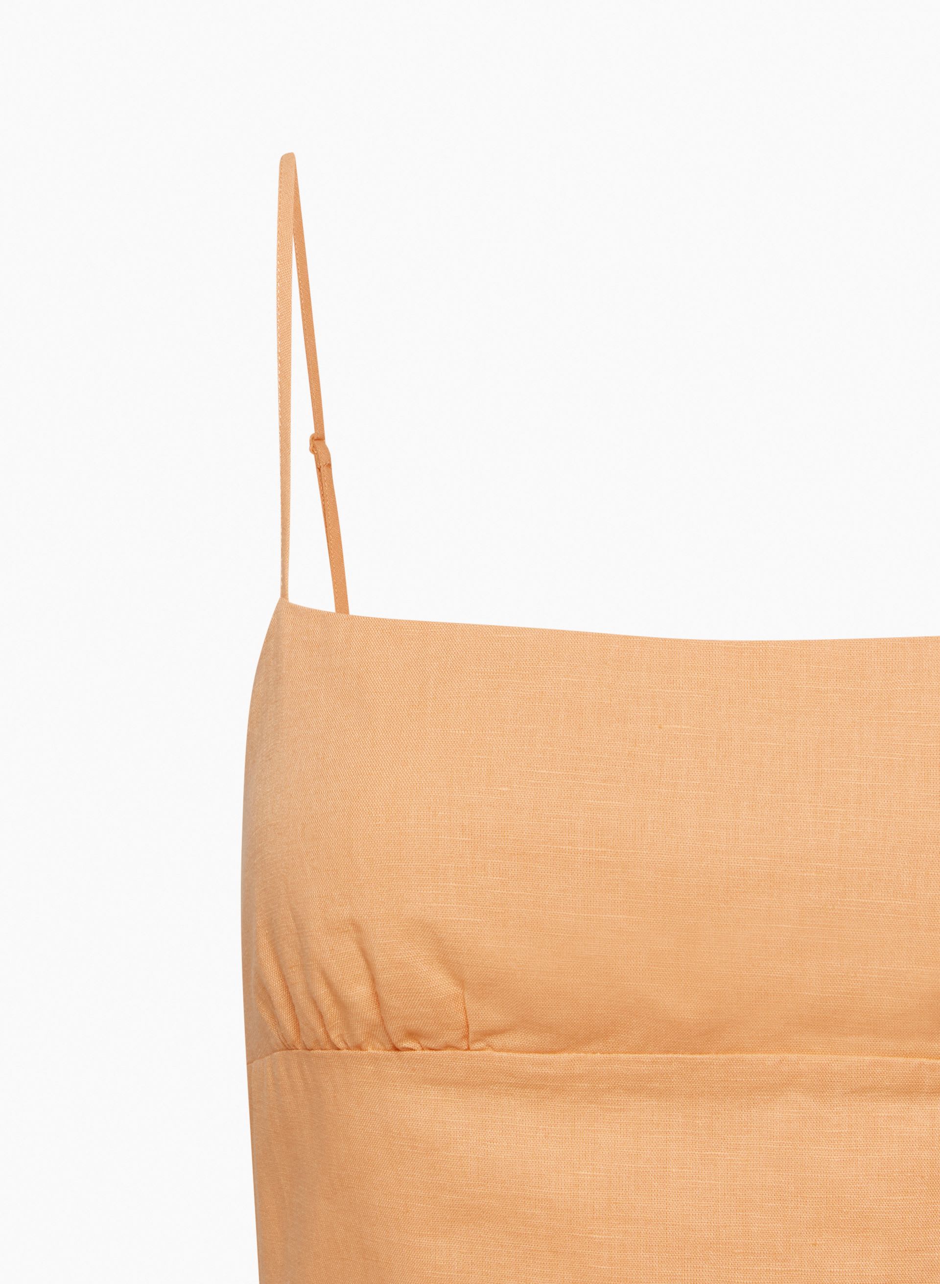 aritzia quaint linen dress Quaint Linen Dress