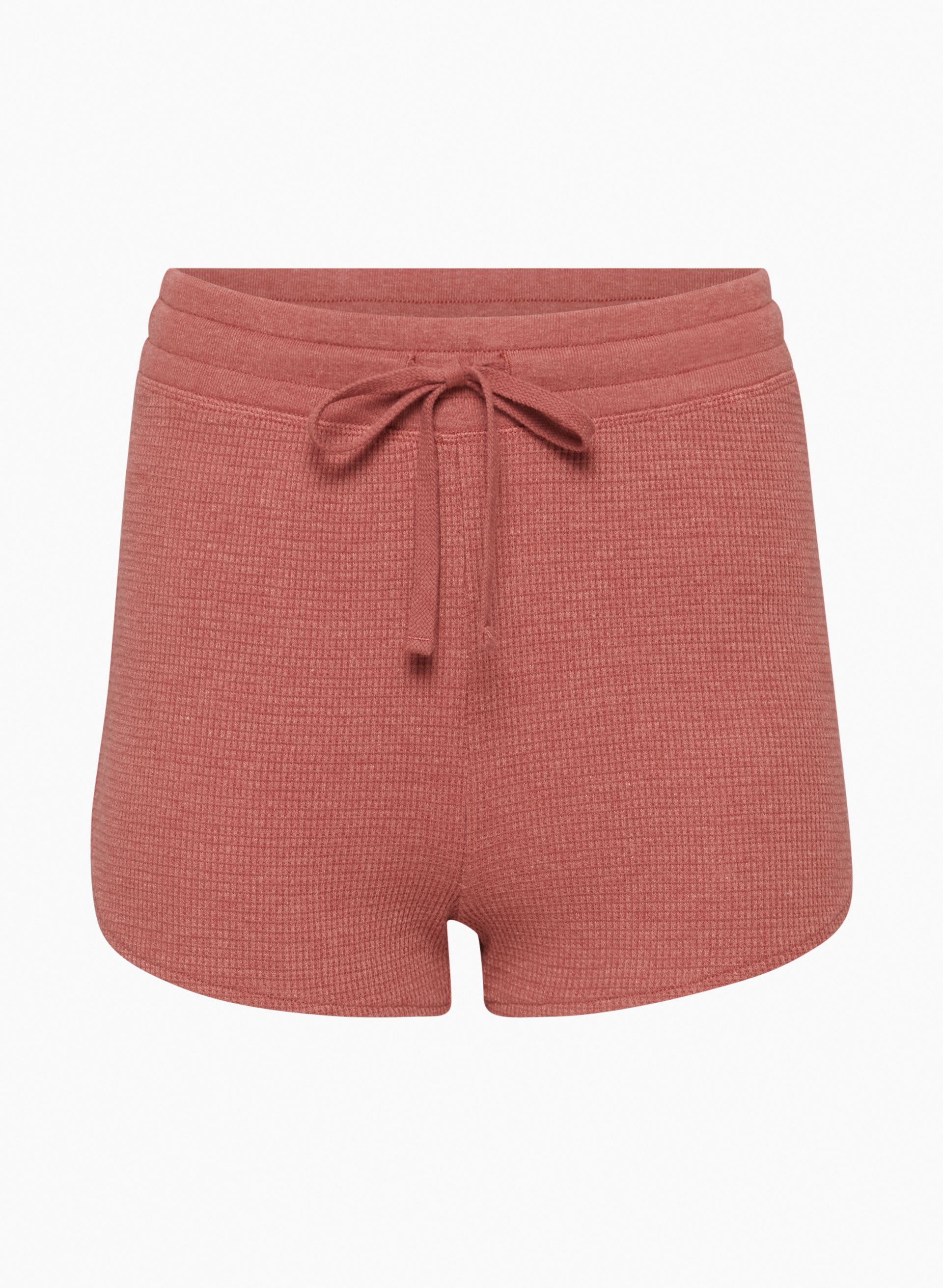 Melrose Waffle Short | Aritzia US