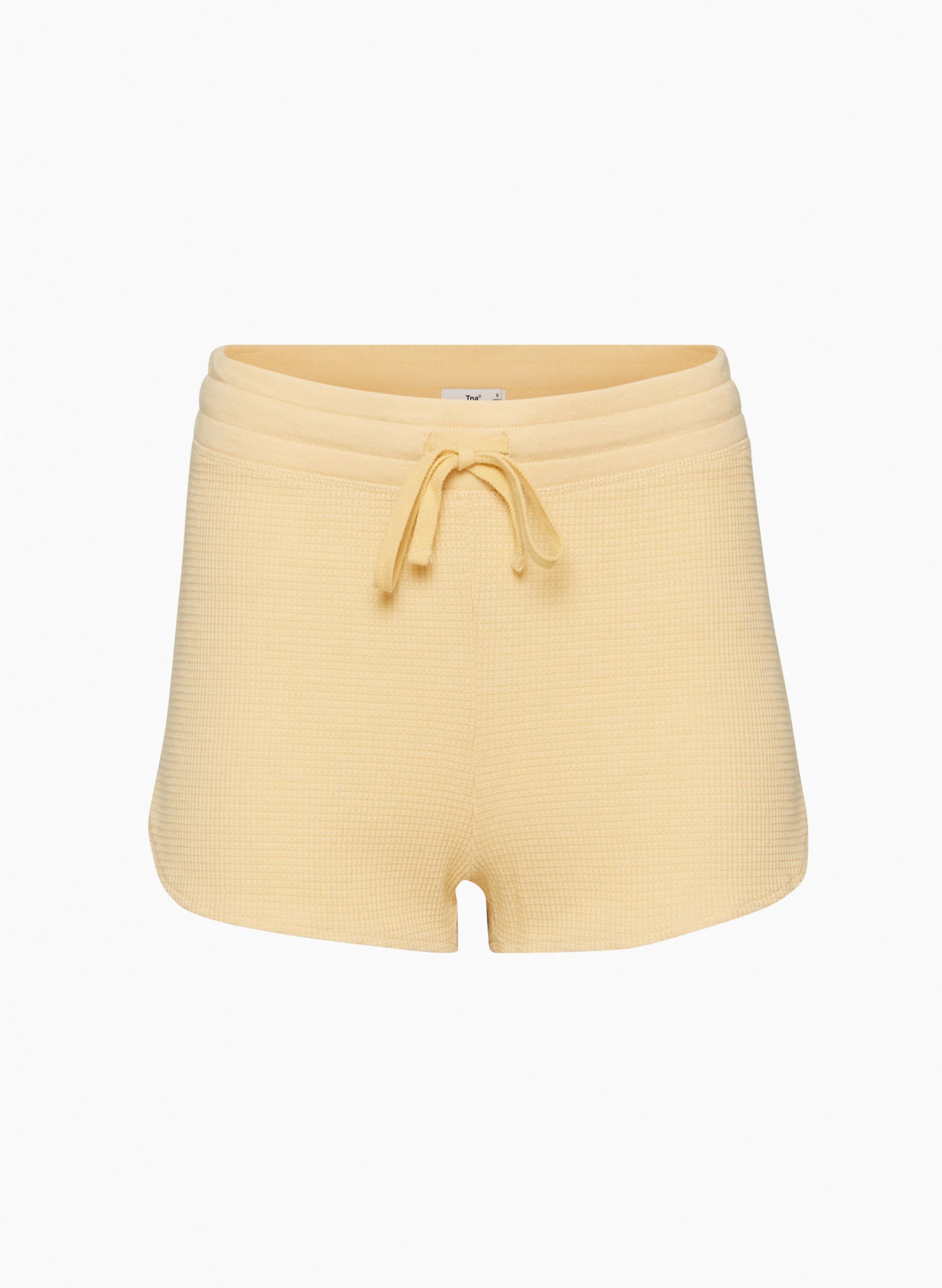 Melrose Waffle Short | Aritzia US