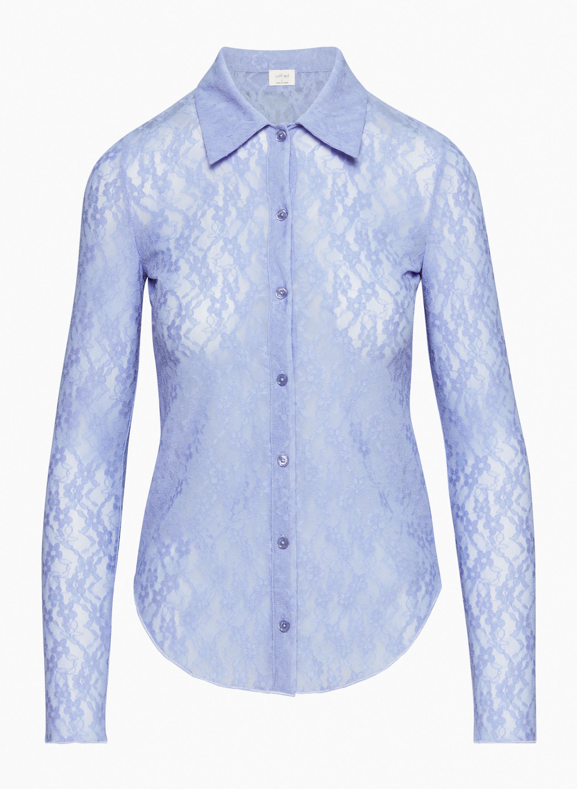POSE HIP LONGSLEEVE | Aritzia