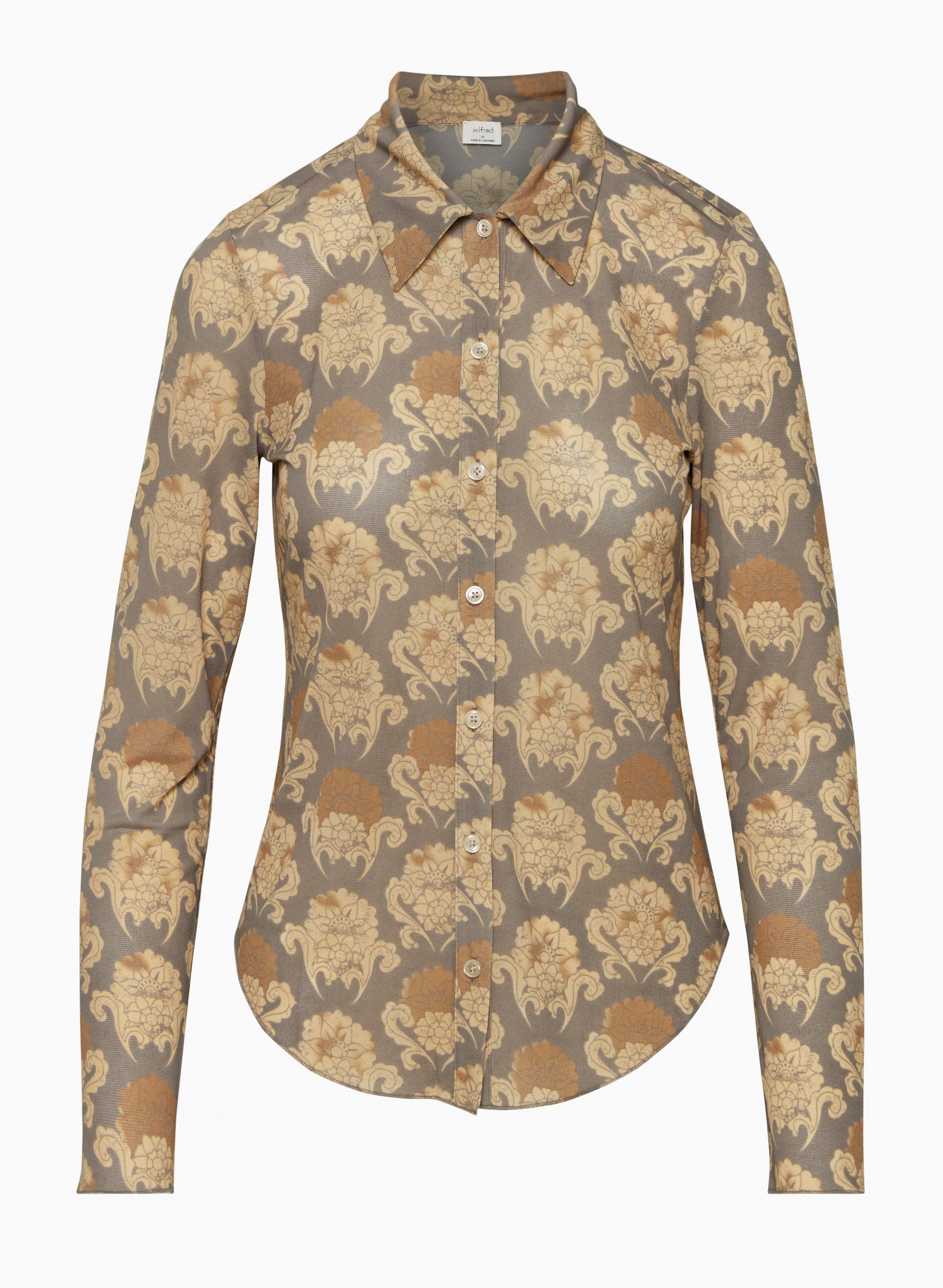 POSE HIP LONGSLEEVE | Aritzia