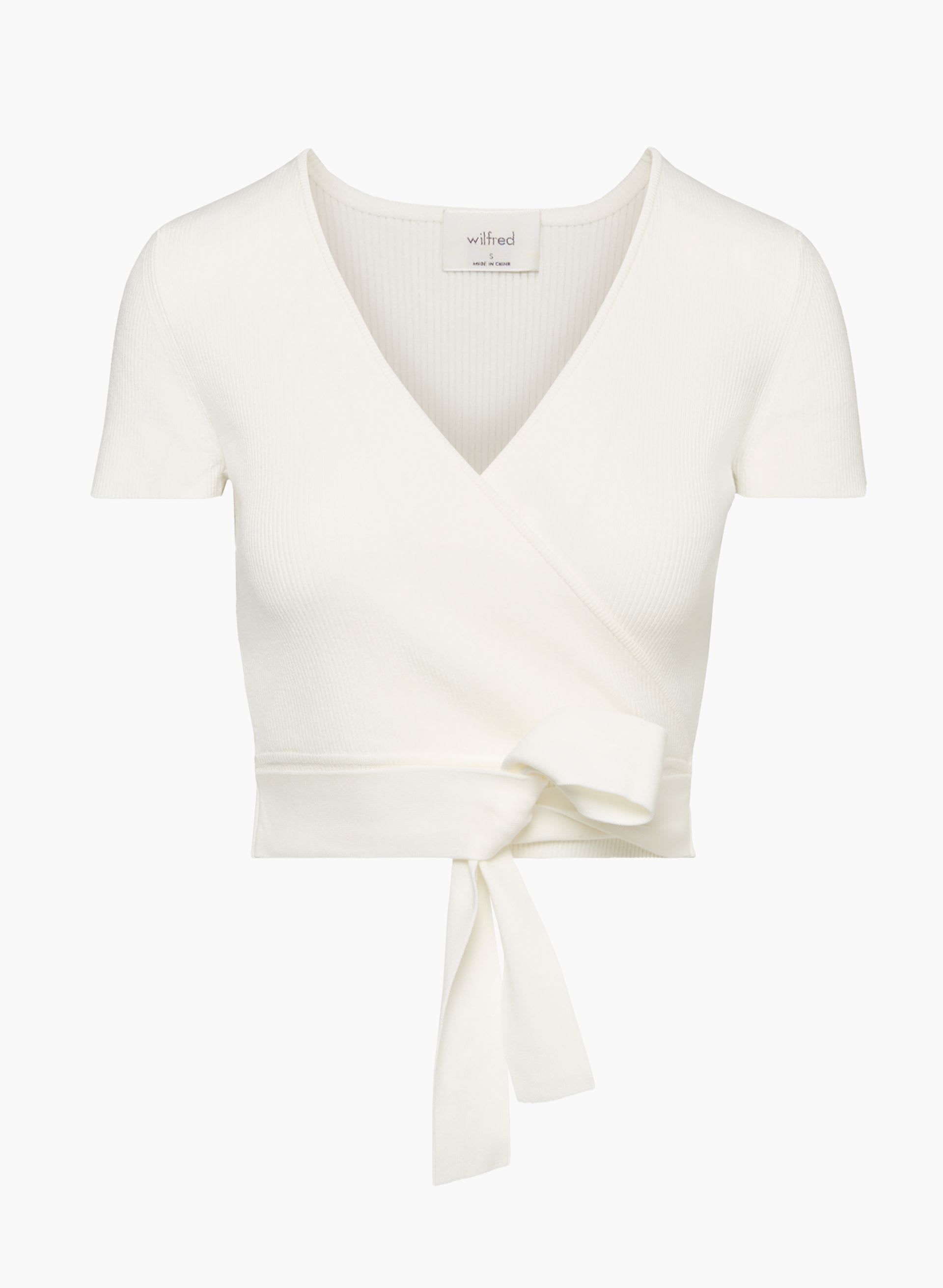 ALL TIED UP SWEATER | Aritzia
