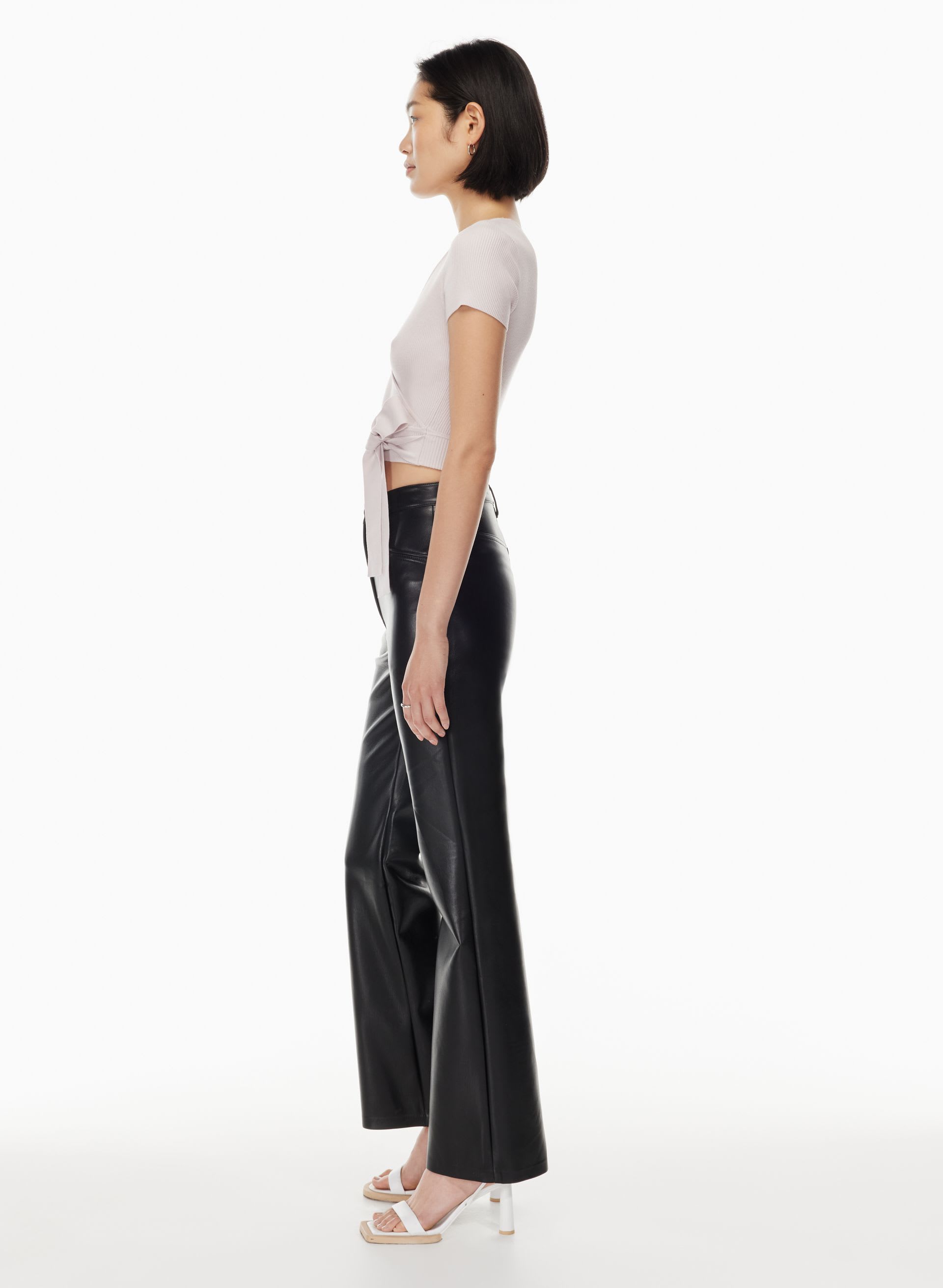 ALL TIED UP SWEATER | Aritzia