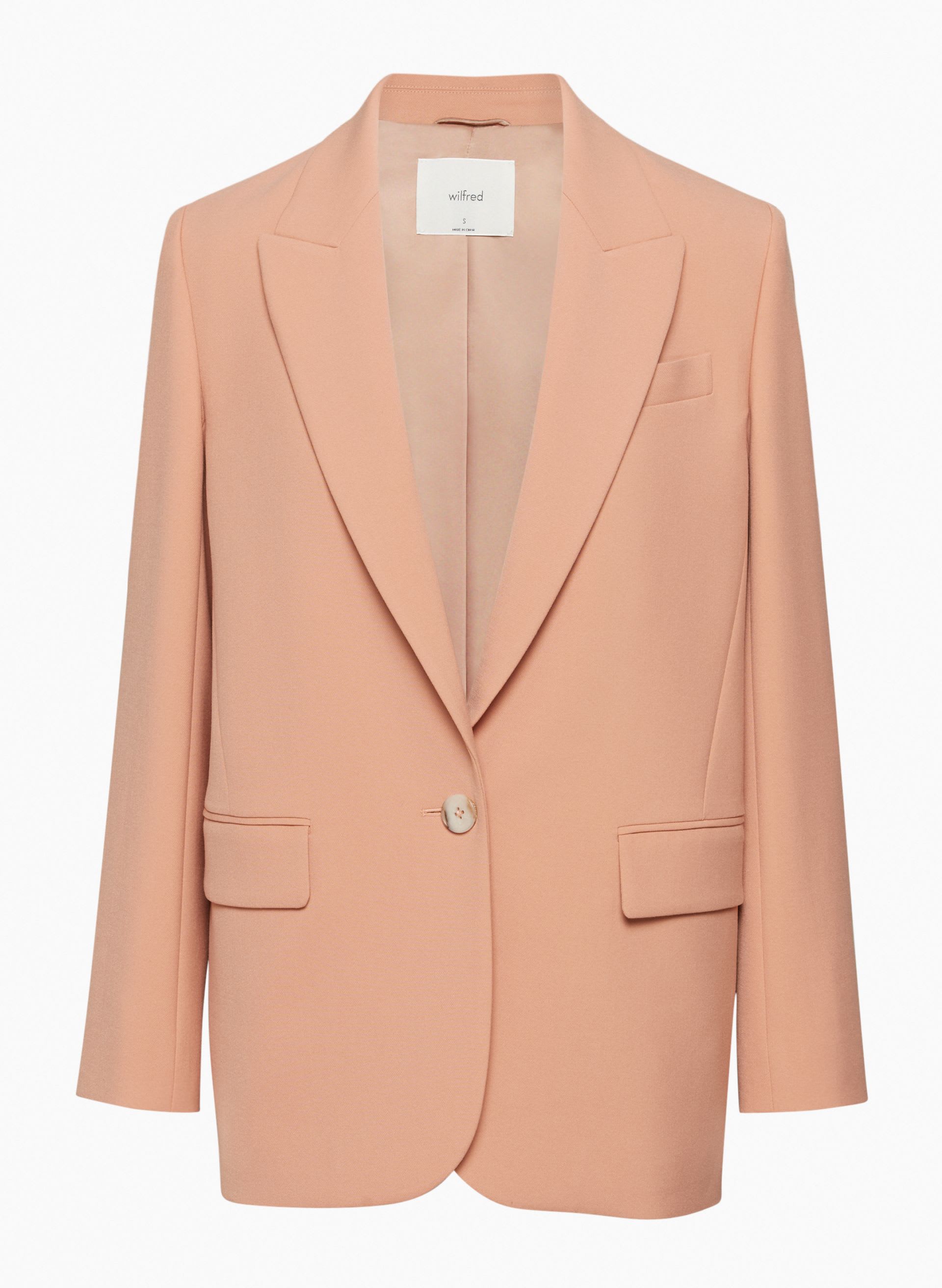 FLORES BLAZER | Aritzia