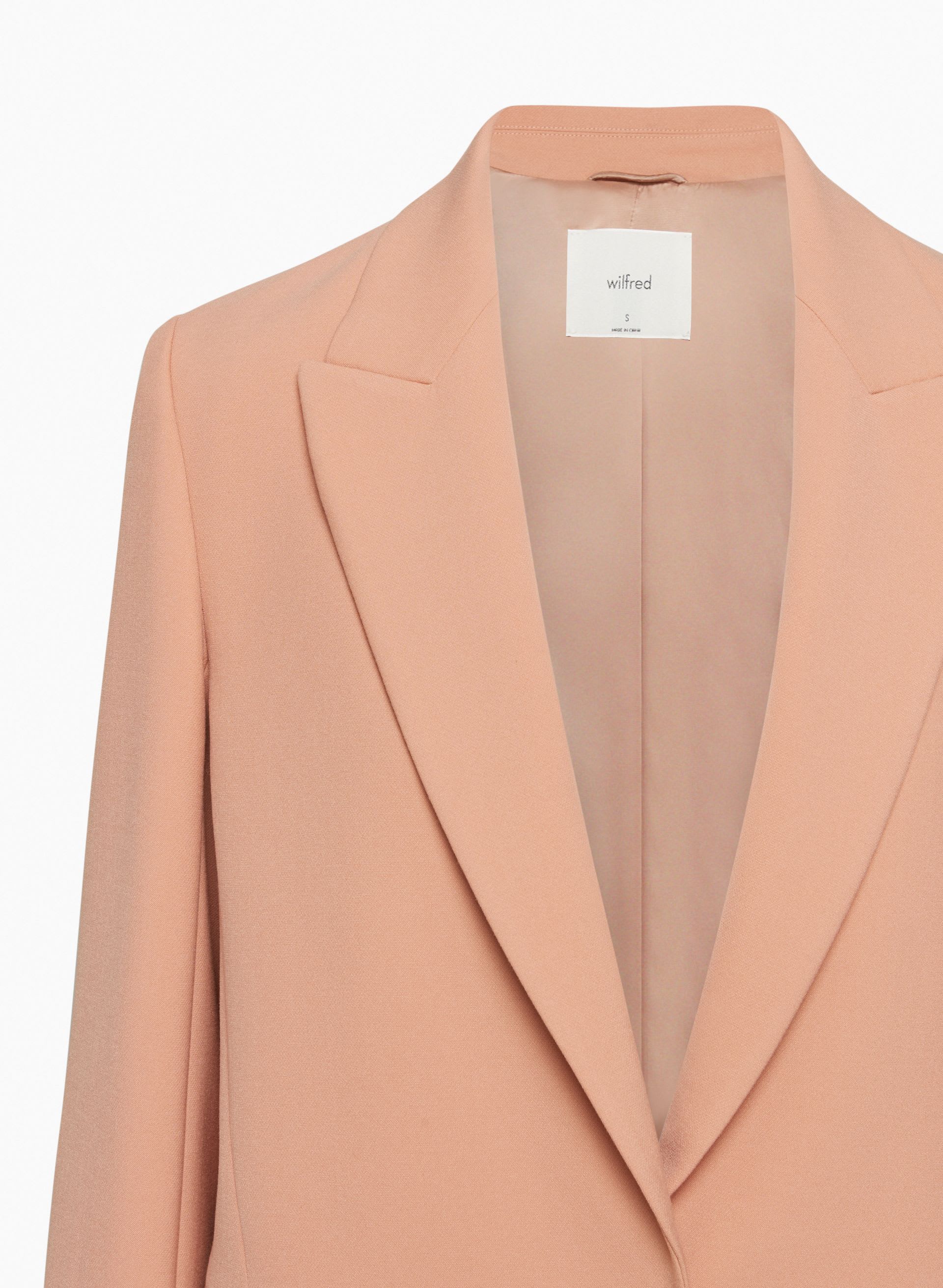 FLORES BLAZER | Aritzia