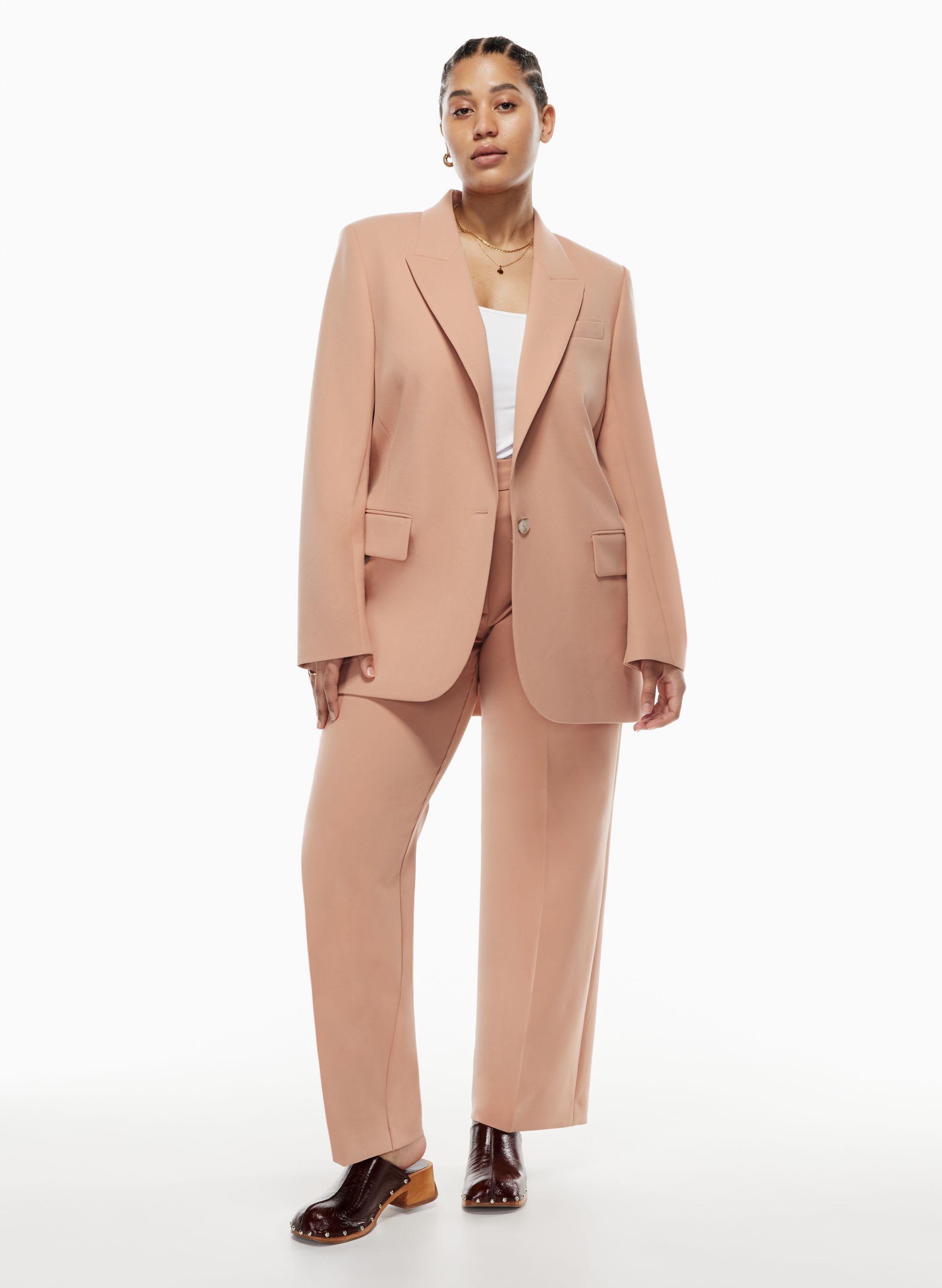 FLORES BLAZER | Aritzia
