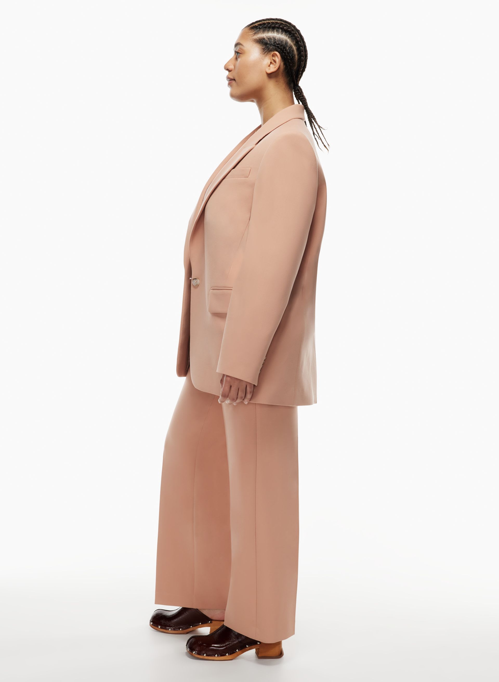 FLORES BLAZER | Aritzia