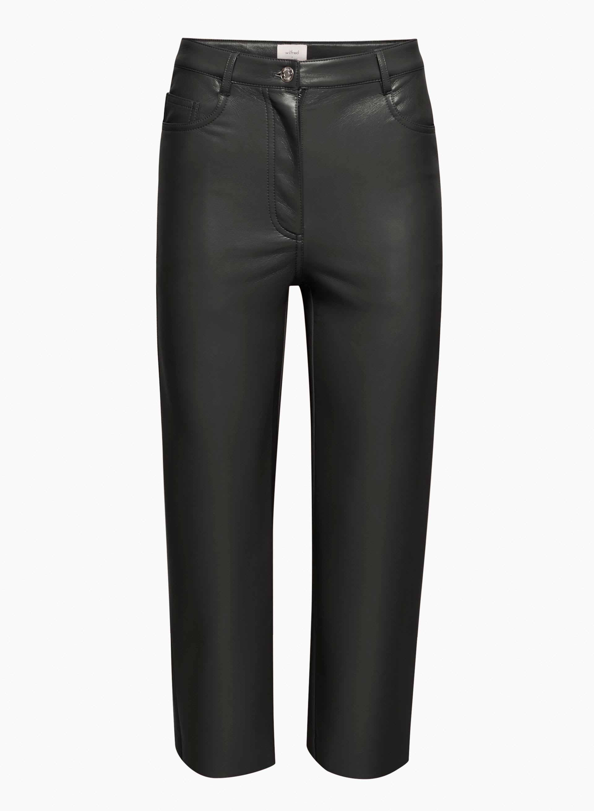 THE MELINA™ CROPPED PANT | Aritzia